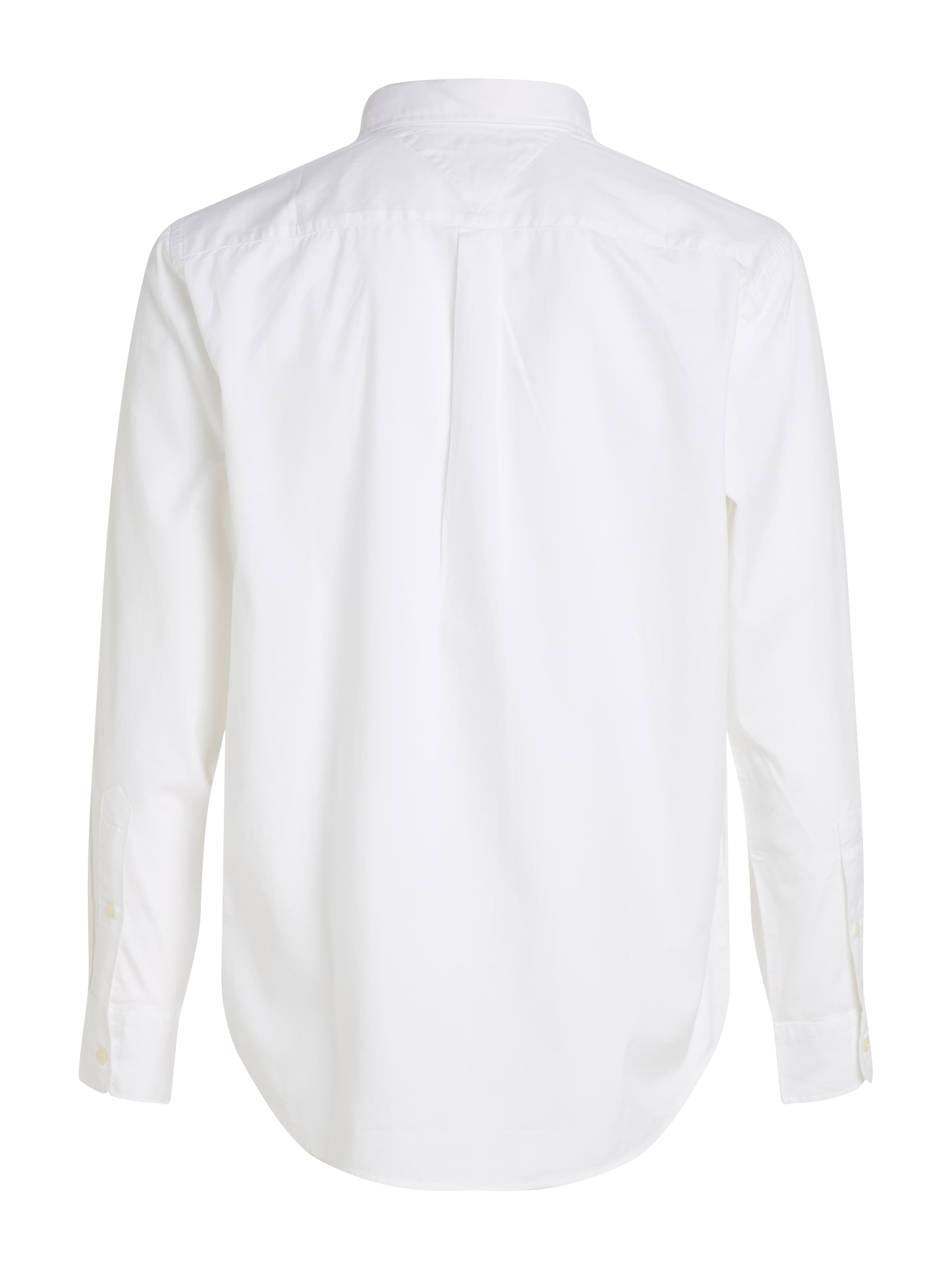 Tommy Hilfiger Langarmhemd »CORE FLEX POPLIN SOLID Regular Fit SHIRT«