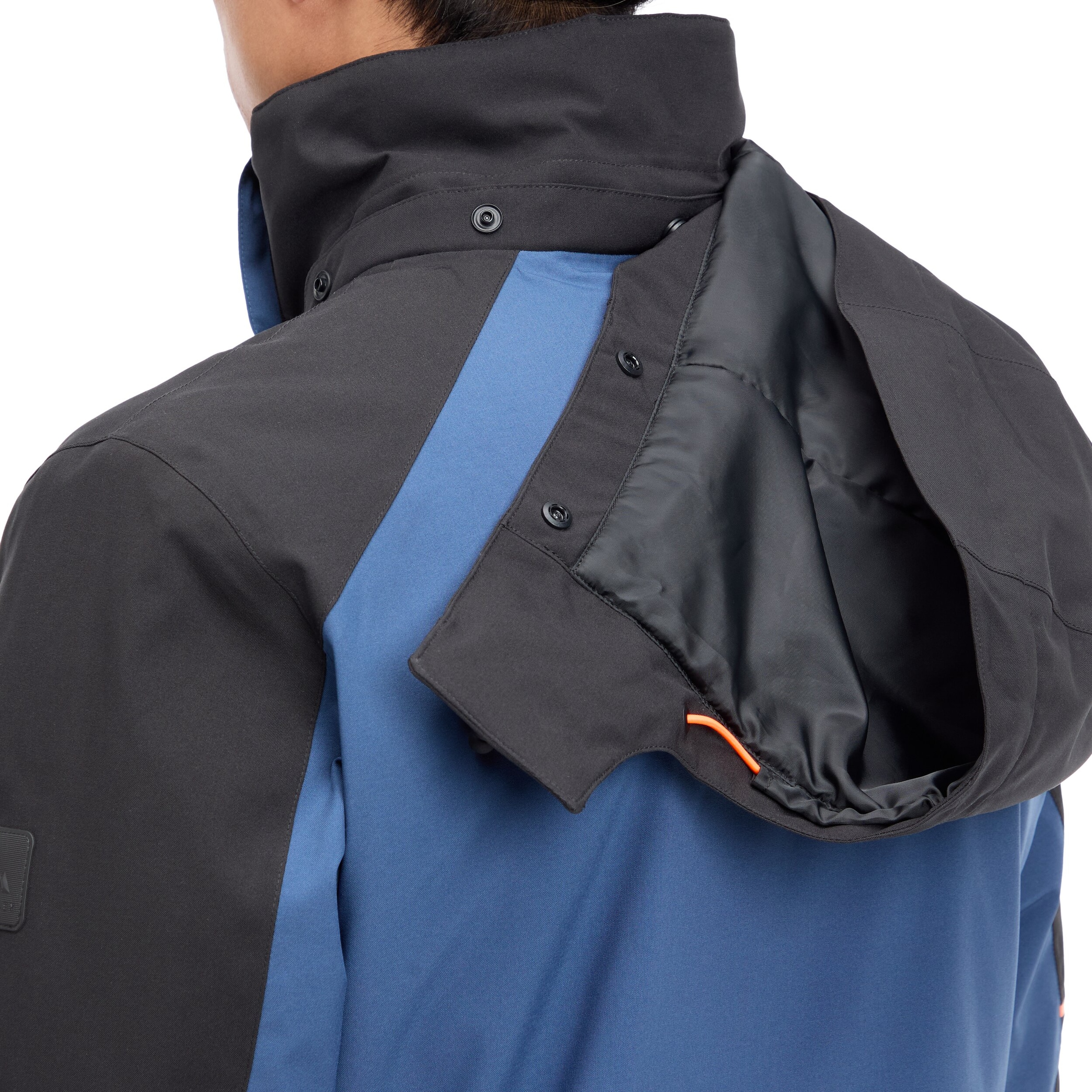 McKINLEY Veste d'extérieur »Jacke Daimon II M« wasserdicht, winddicht, atmungsaktiv