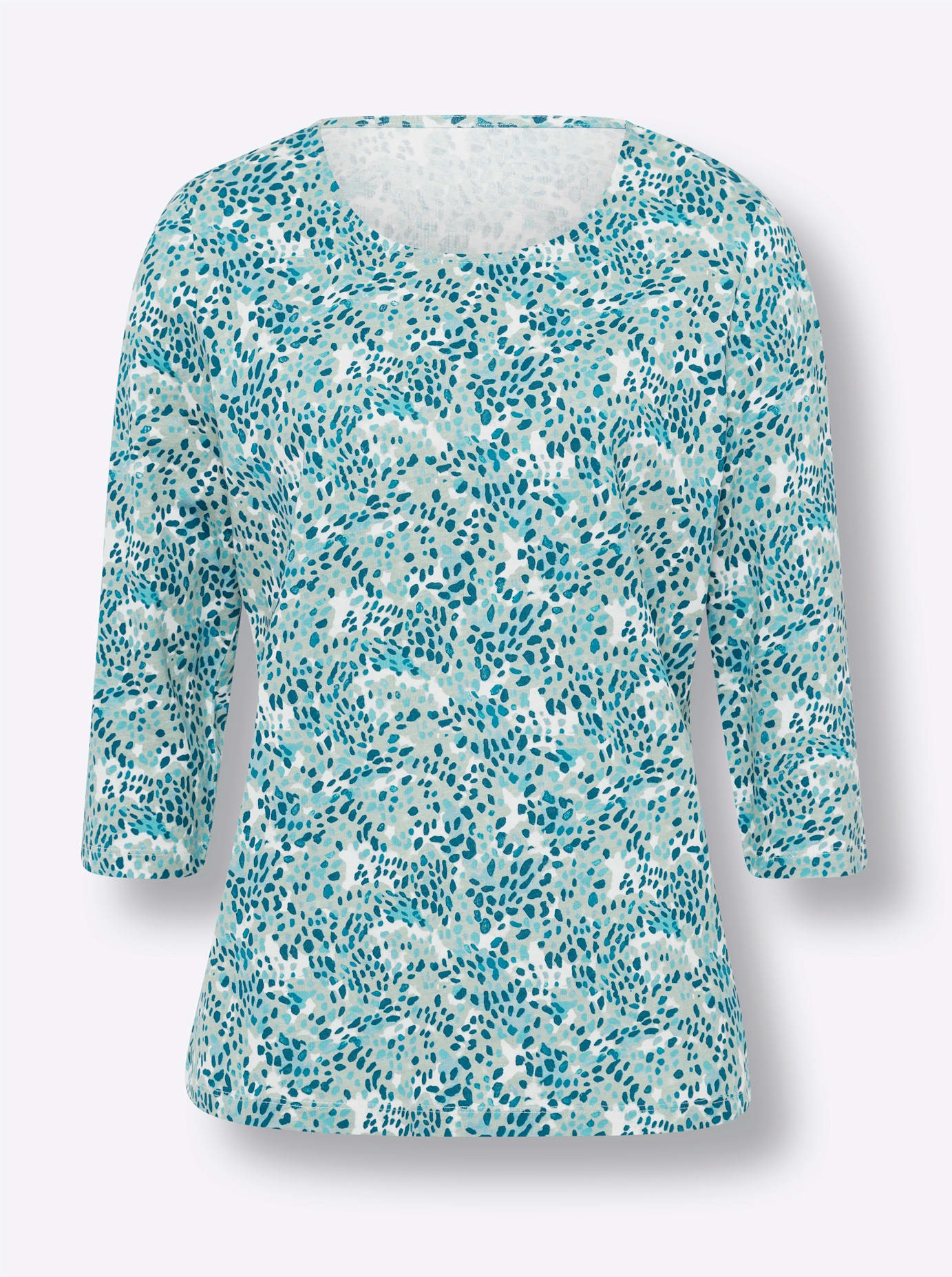 Classic Basics 3/4-Arm-Shirt »3/4-Arm-Shirt« 1 Stk.