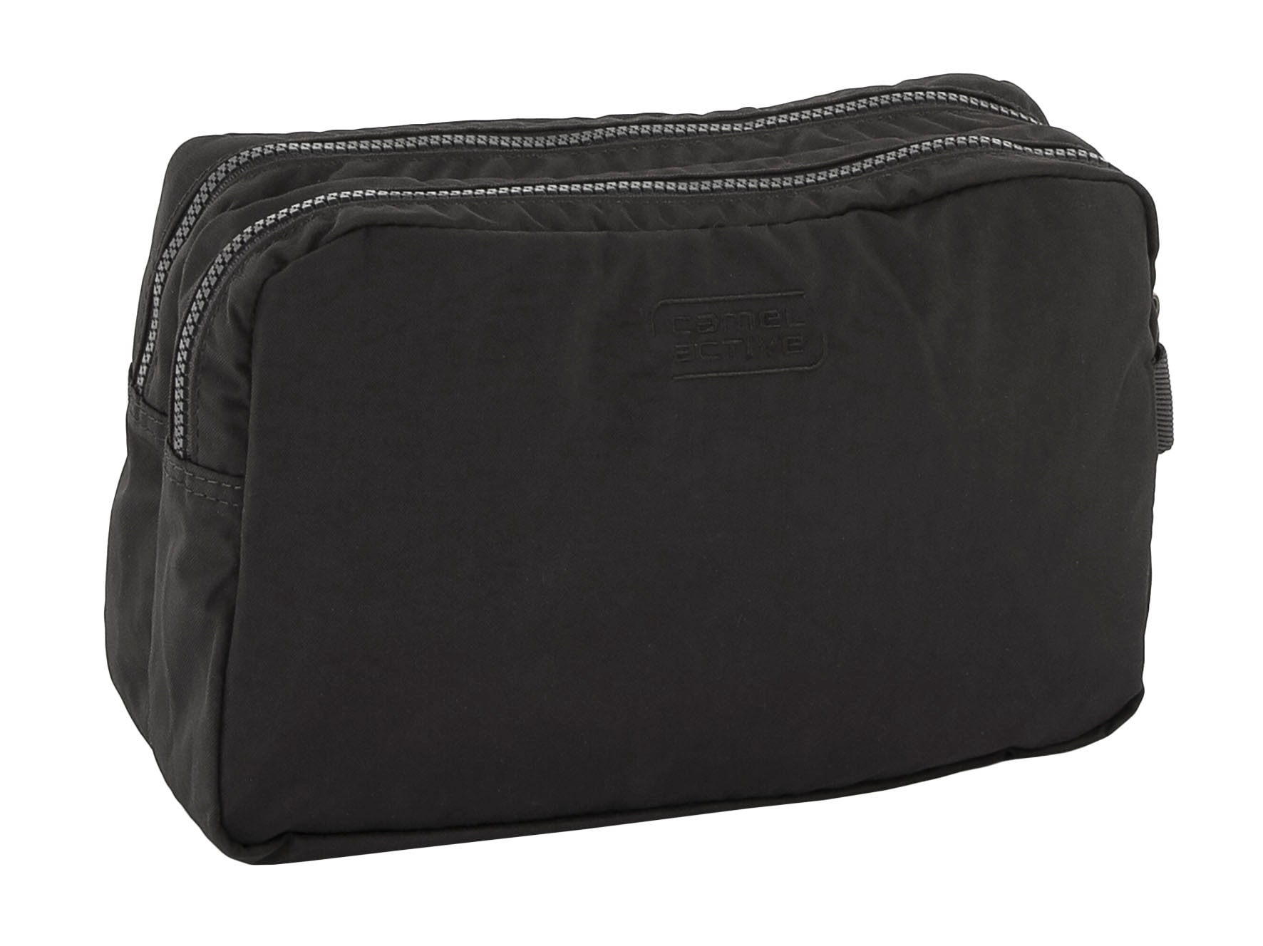 camel active Nécessaire de toilette »Journey« en nylon léger et robuste, fonctionnelle parfaite pour toutes les situations de vie