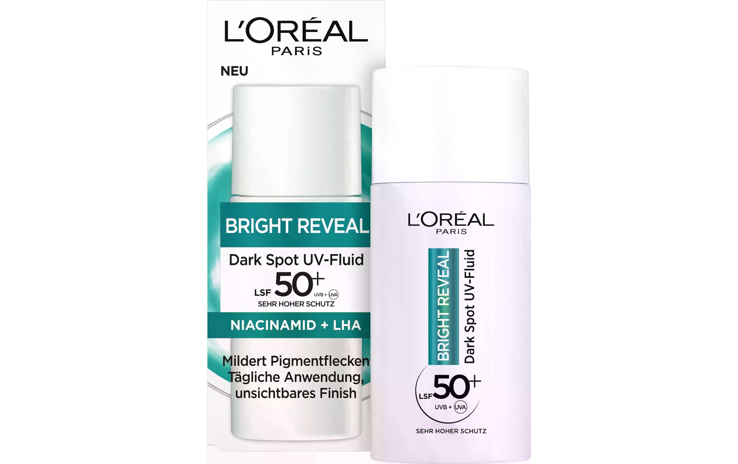 L'ORÉAL PARIS Gesichtsfluid »Bright Reveal LSF«