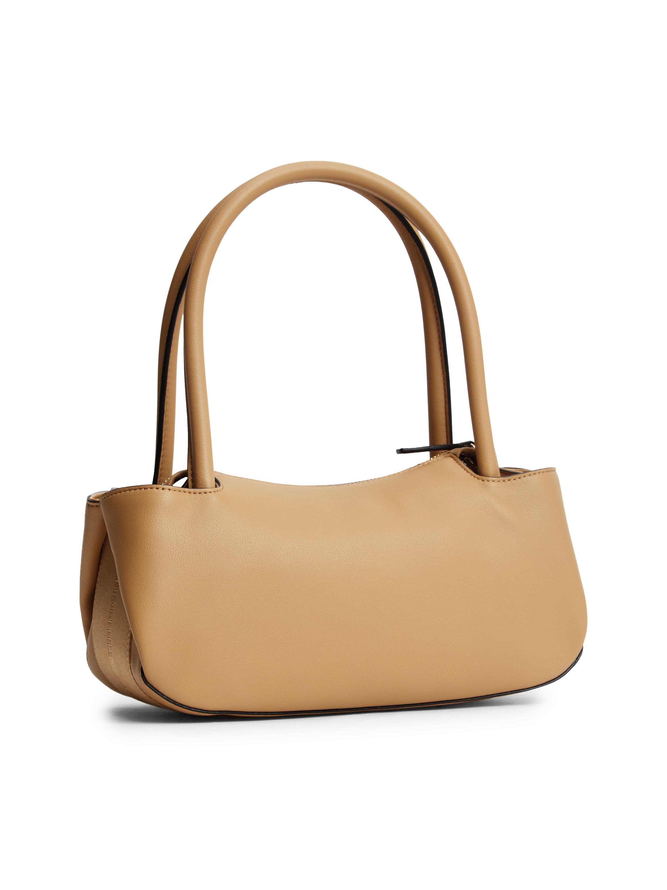 Tommy Hilfiger Sac à bandoulière »TH LOGOTAPE SHOULDER BAG« Damen Handtasche mit doppeltem Tragegriff