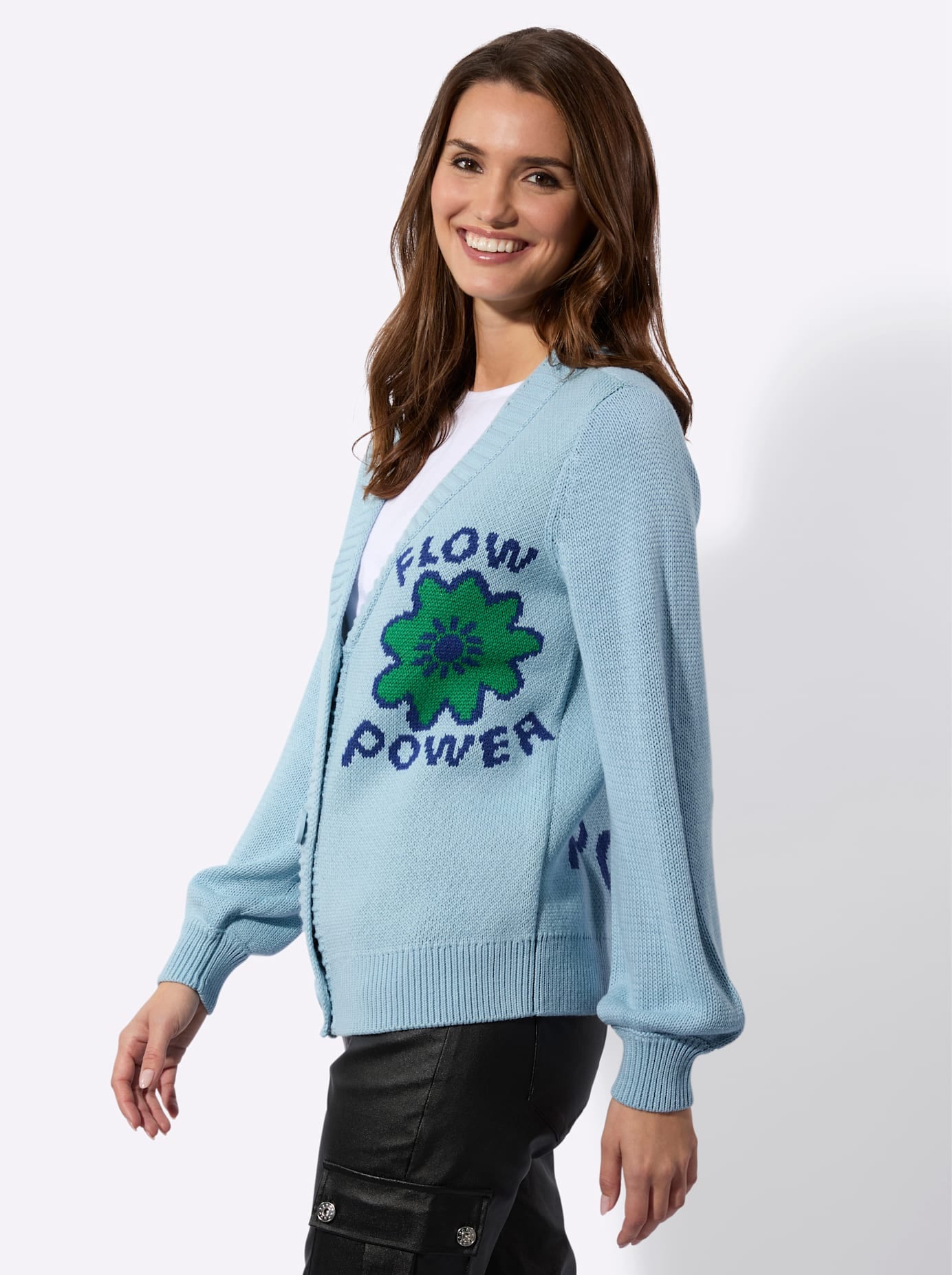 Inspirationen Veste en tricot