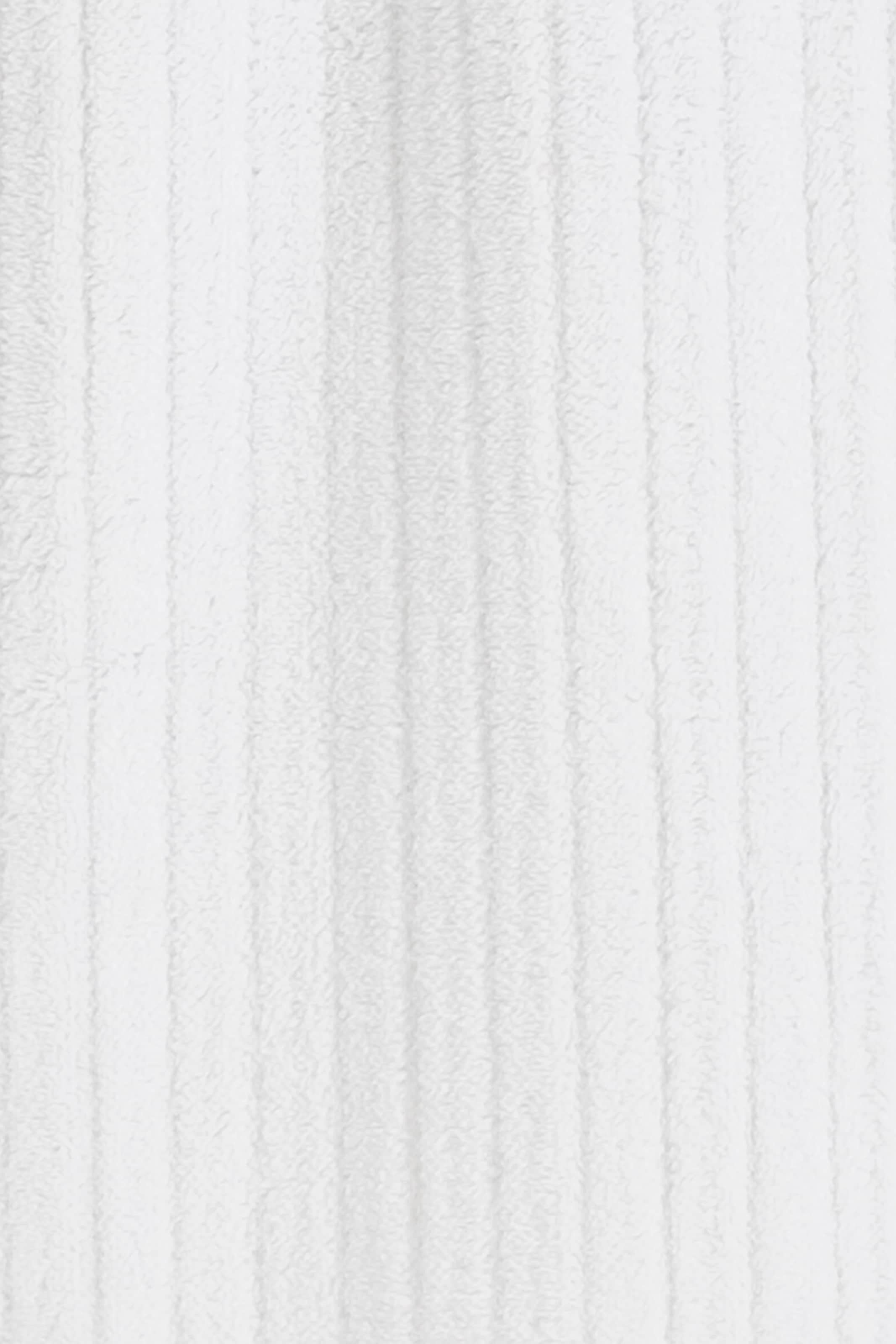 LeGer Home by Lena Gercke Unisex-Bademantel »Lovina gestreift, ideal für Sauna & Spa, Hotelbademantel, Morgenmantel« 1 Stk. Hoch-Tief, kuschelig weicher Fleece, plüsch, Damen und Herren, XS-3XL