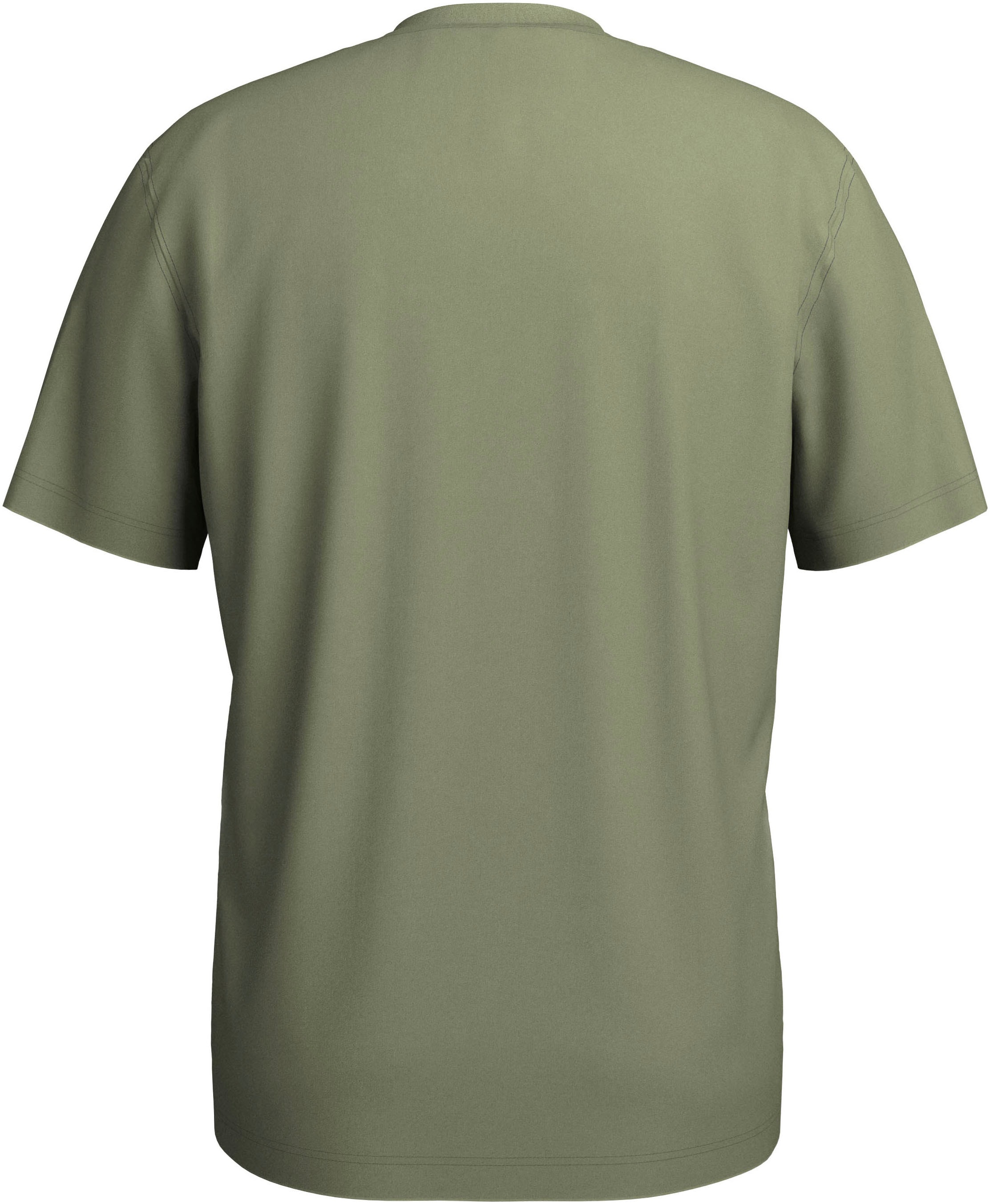 Man's World Shirt à col rond »Neue Kollektion!« mit Print