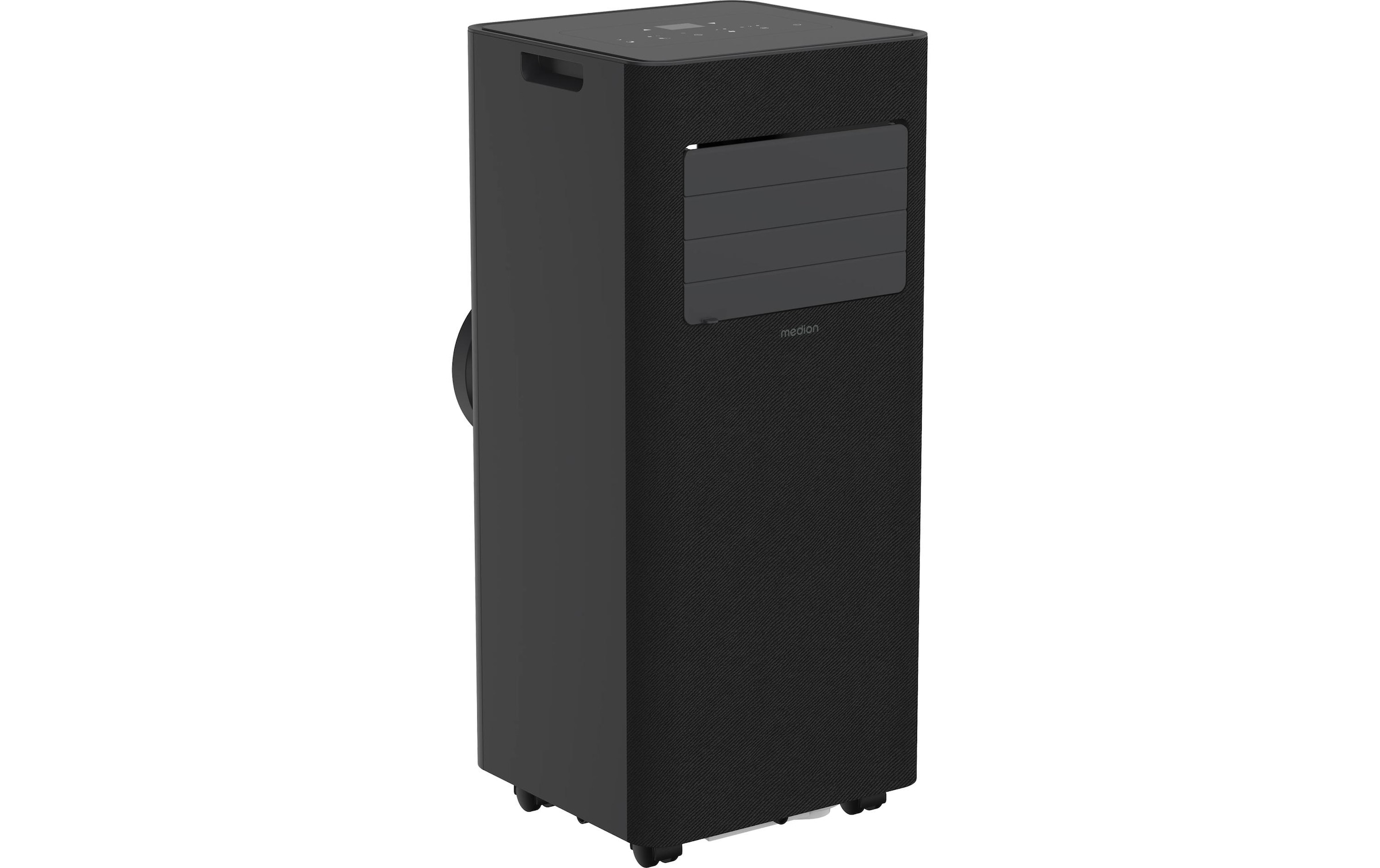 Medion® Klimagerät »E902 (MD 100137) 340 m³« Smarte mobile Klimaanlage mit App-Steuerung