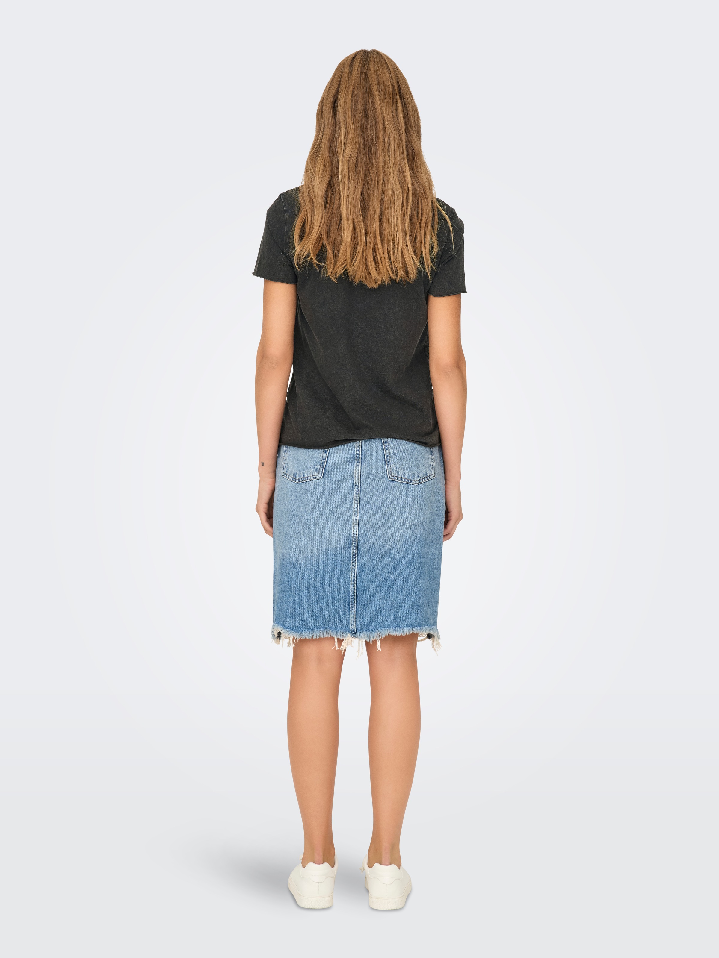 ONLY Rundhalsshirt »ONLLUCY REG S/S TOP JRS NOOS« unterschiedlich bedruckt