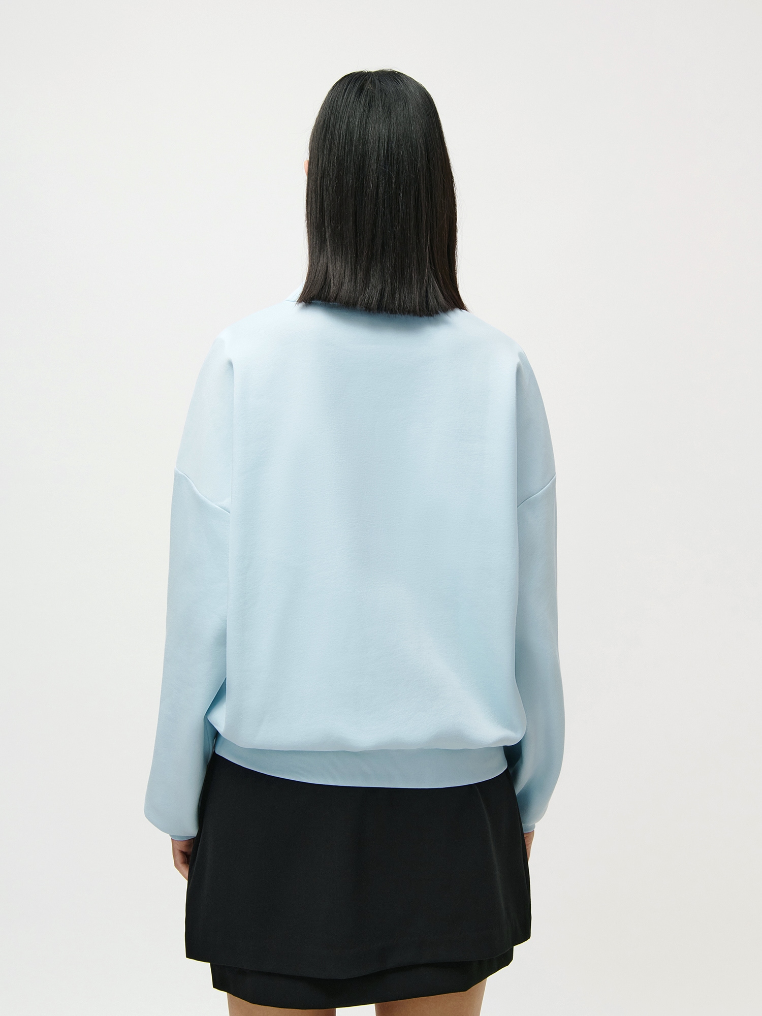 LeGer Sweatshirt »Janneke, LeGer by Lena Gercke« mit Kragen, normale Passform