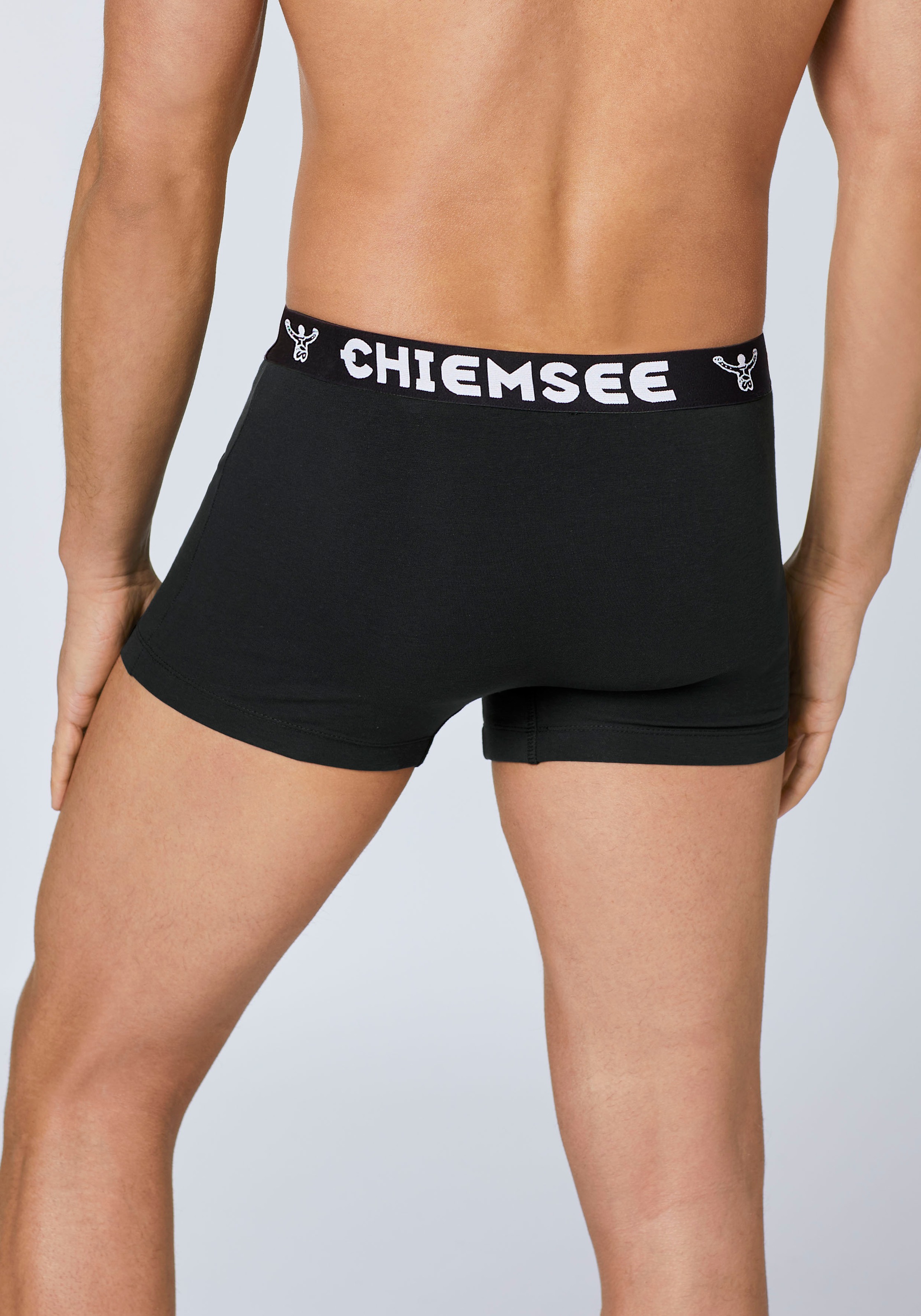 Chiemsee Boxershorts »3er Pack« Packung, 3, 