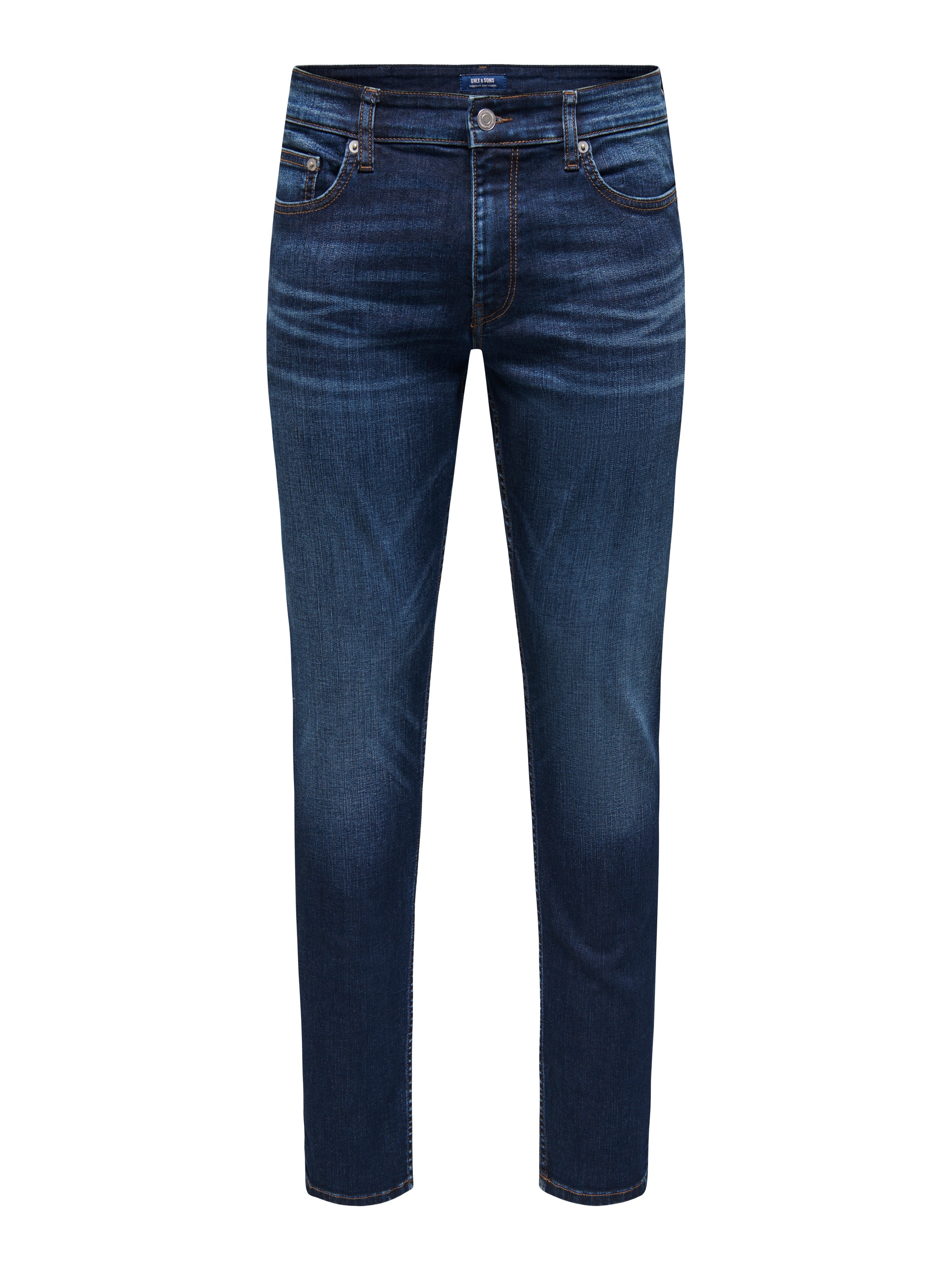 ONLY & SONS 1100000002199 »ONSLOOM SLIM 5748 EY BOX JEANS MU« Baumwollmischung, slim fit