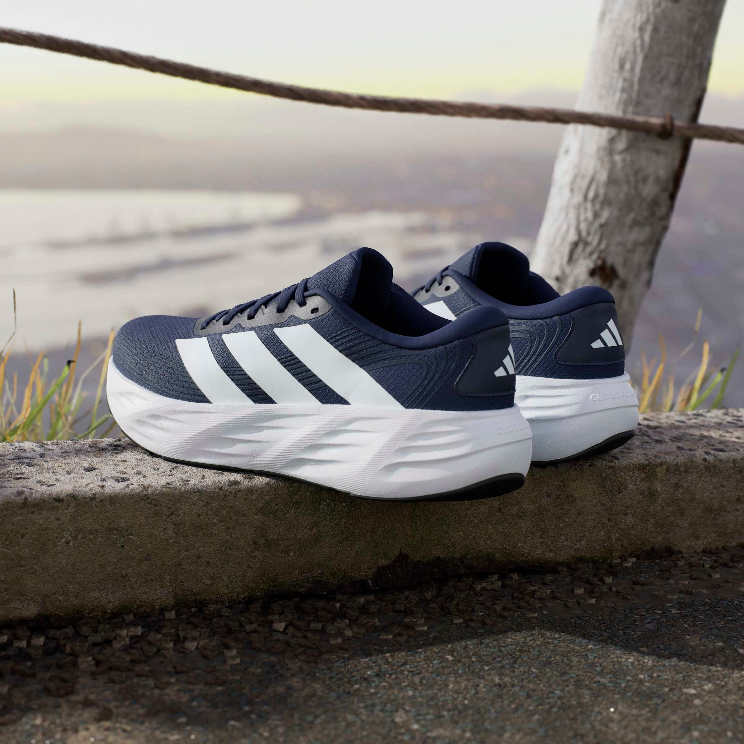 adidas Performance Chaussure de course »GALAXY 8«  für mehr Dämpfung