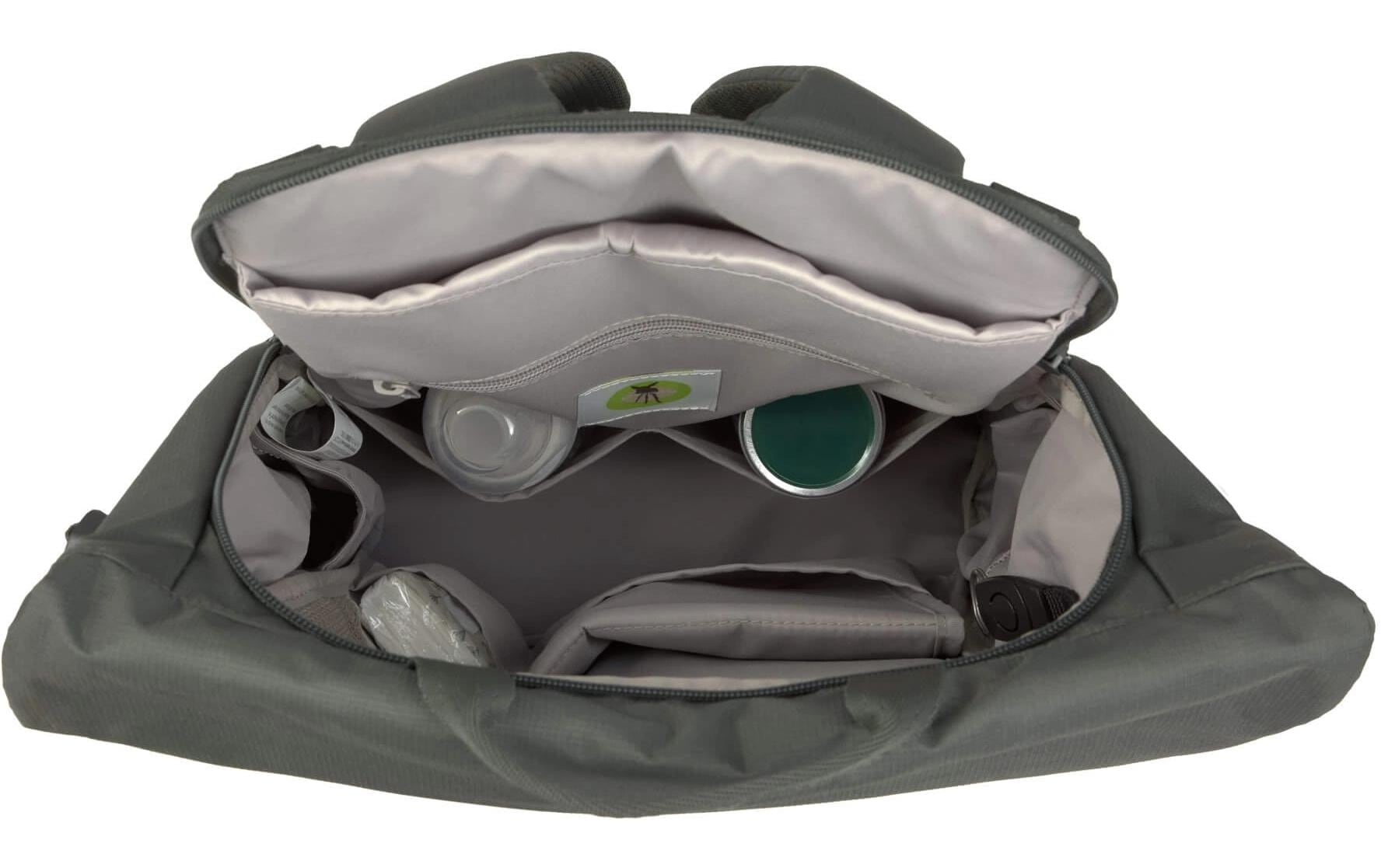 LÄSSIG Wickelrucksack »Outdoor Rolltop«