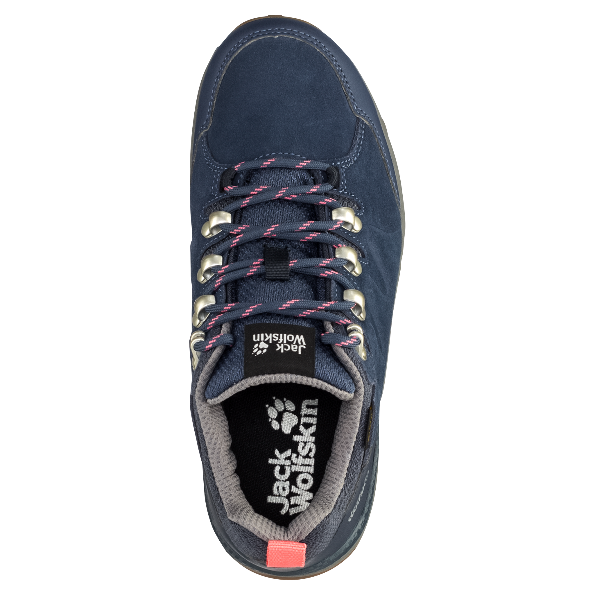 Jack Wolfskin Chaussure de randonnée »REFUGIO TEXAPORE LOW W«  Wasserdicht, Trekkingschuh