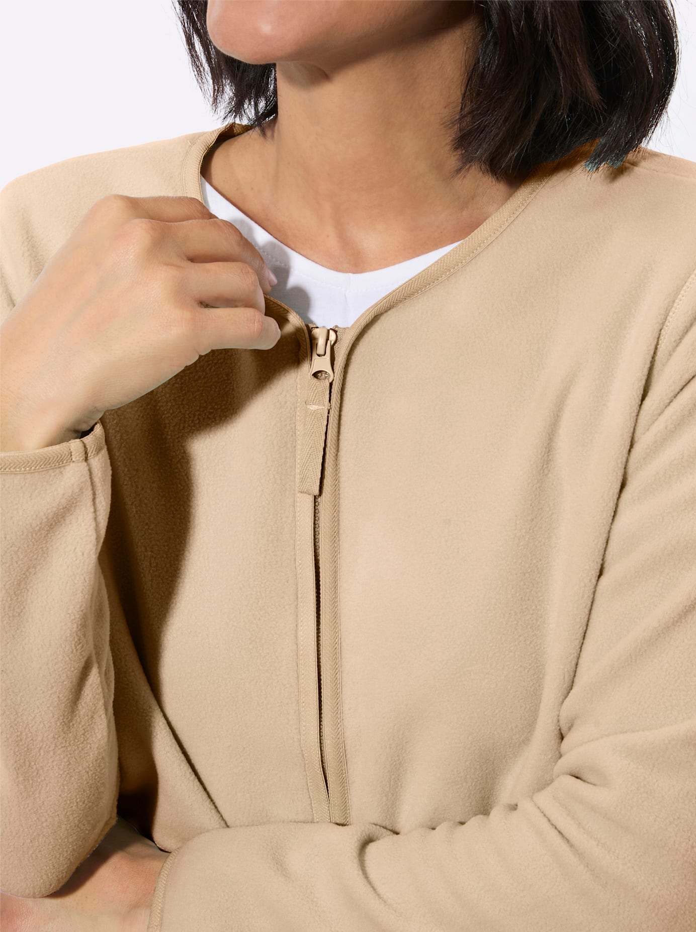 Casual Looks Veste polaire