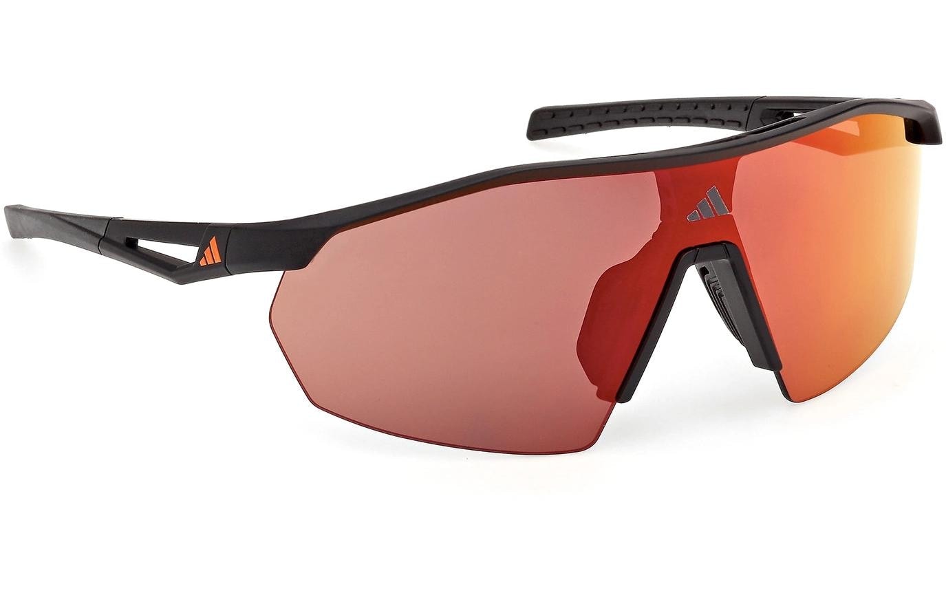 adidas Performance Sportbrille »Anemos Light S, SP0116 Frame Matte Black« UV Schutz