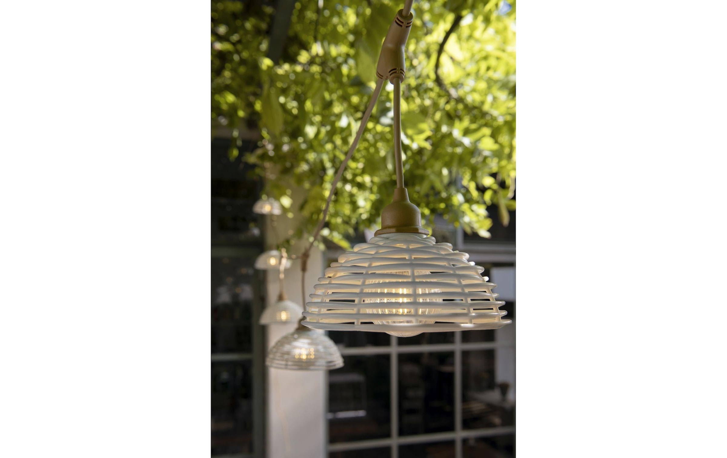 STT Guirlande lumineuse LED »Vela 500 cm«