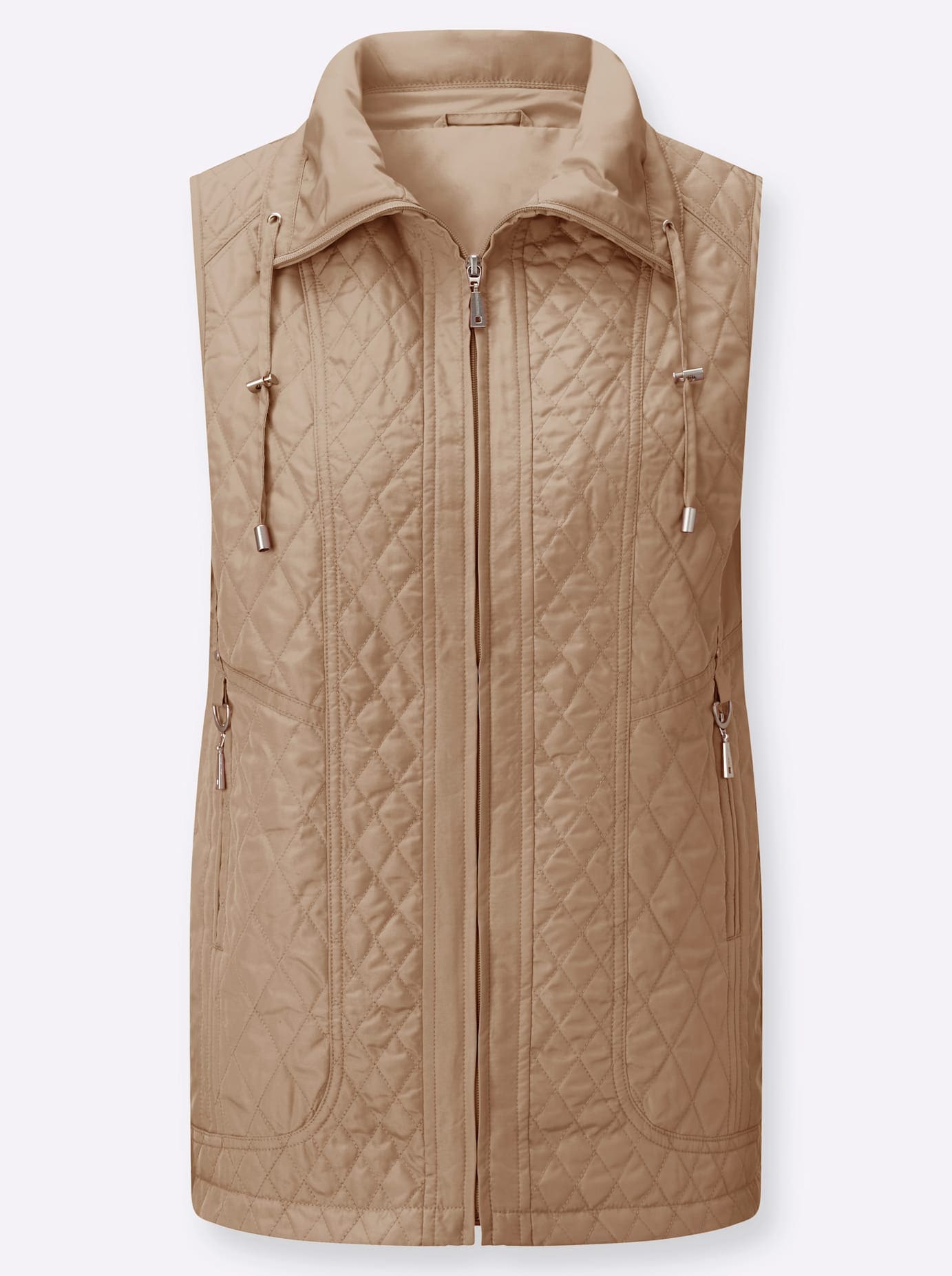 Casual Looks Gilet matelassé