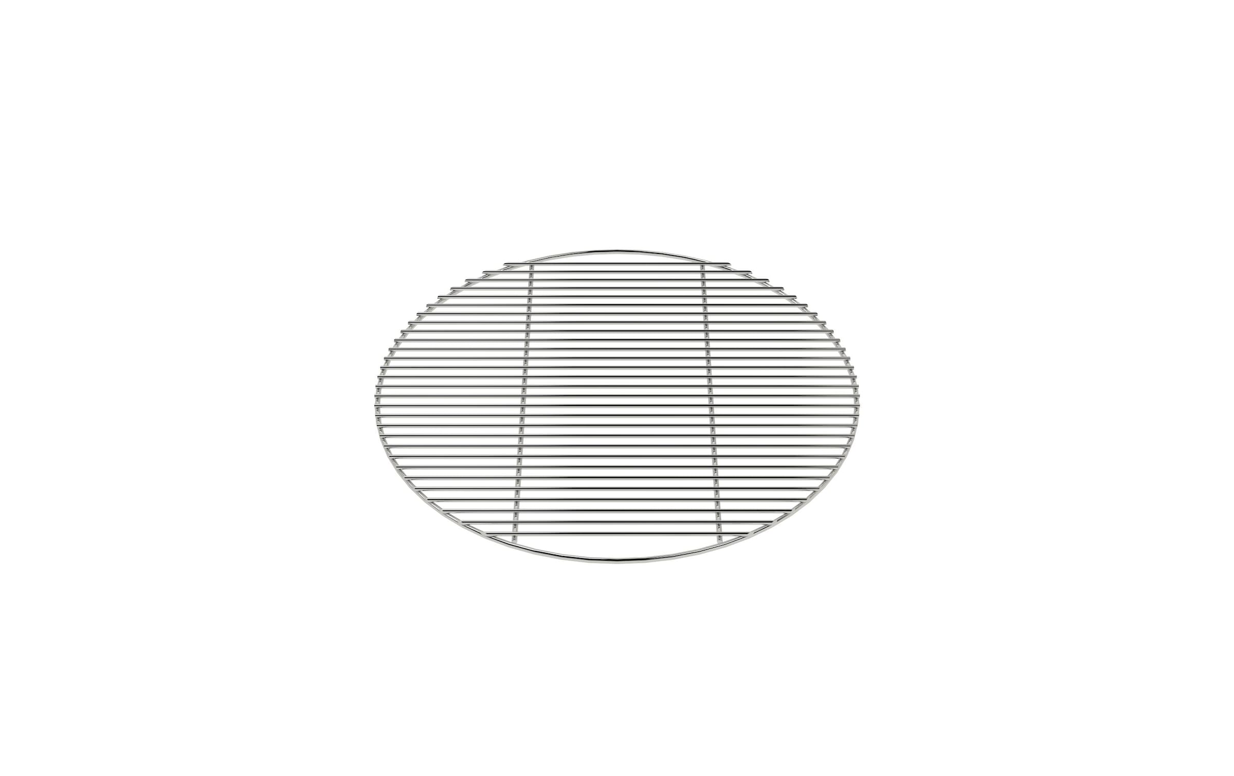 OUTDOORCHEF Grille de barbecue »Edelstahlrost 480«