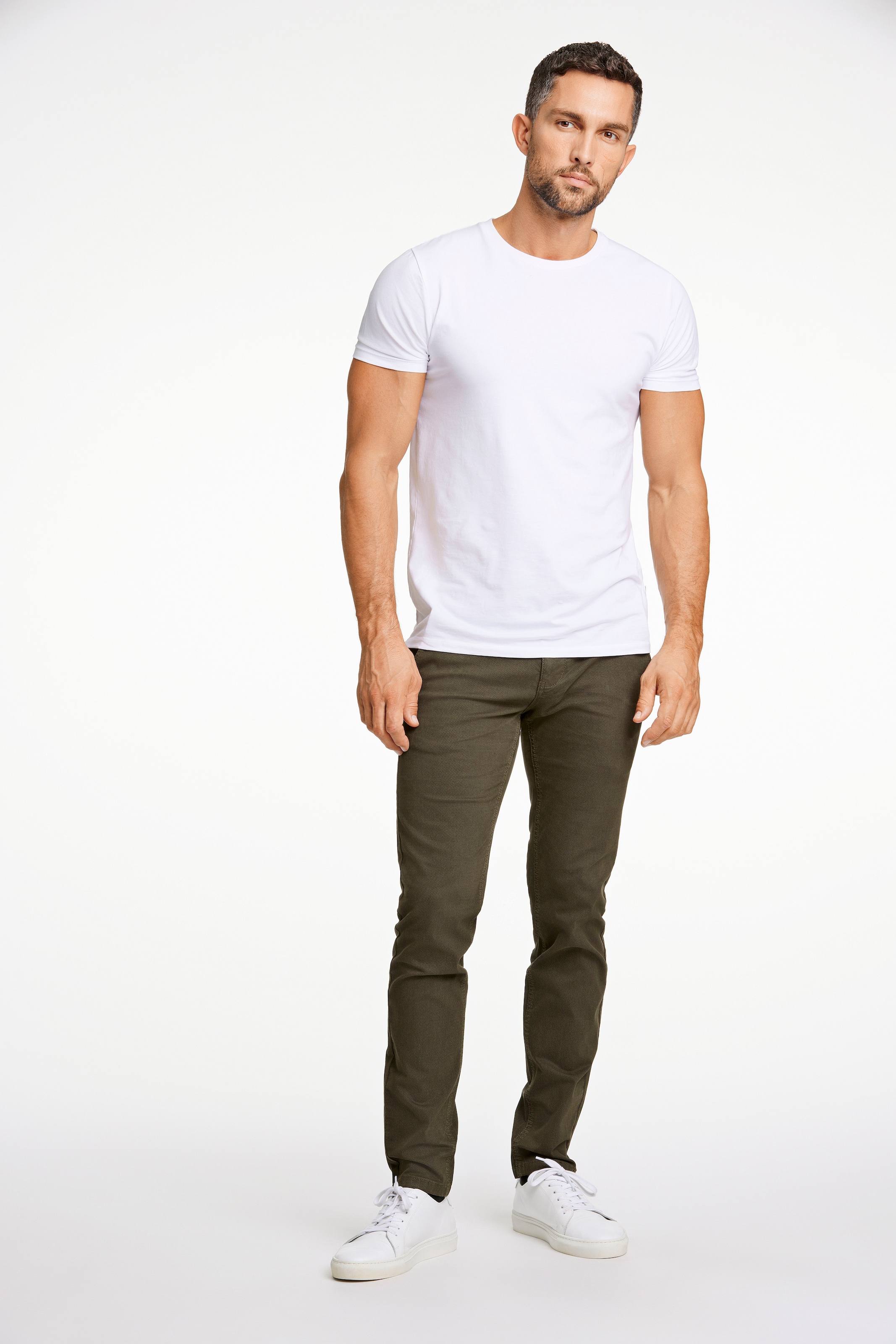 LINDBERGH Chinos  mit Stretch