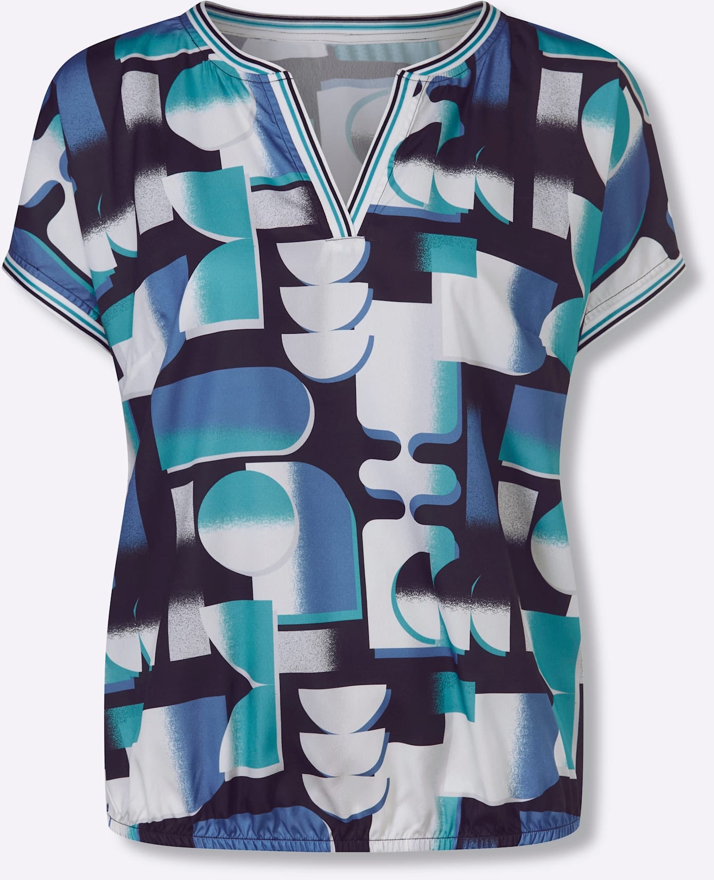 Classic Basics Blouse à enfiler