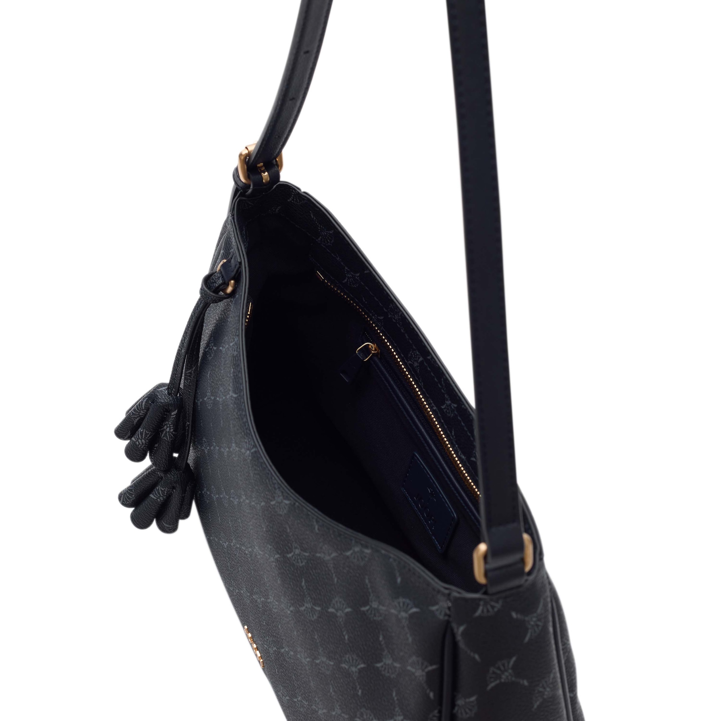 JOOP! Hobo »cortina 1.0 xara hobo shz« Sac à main femme, sac à épaule, sac bandoulière avec fermeture éclair