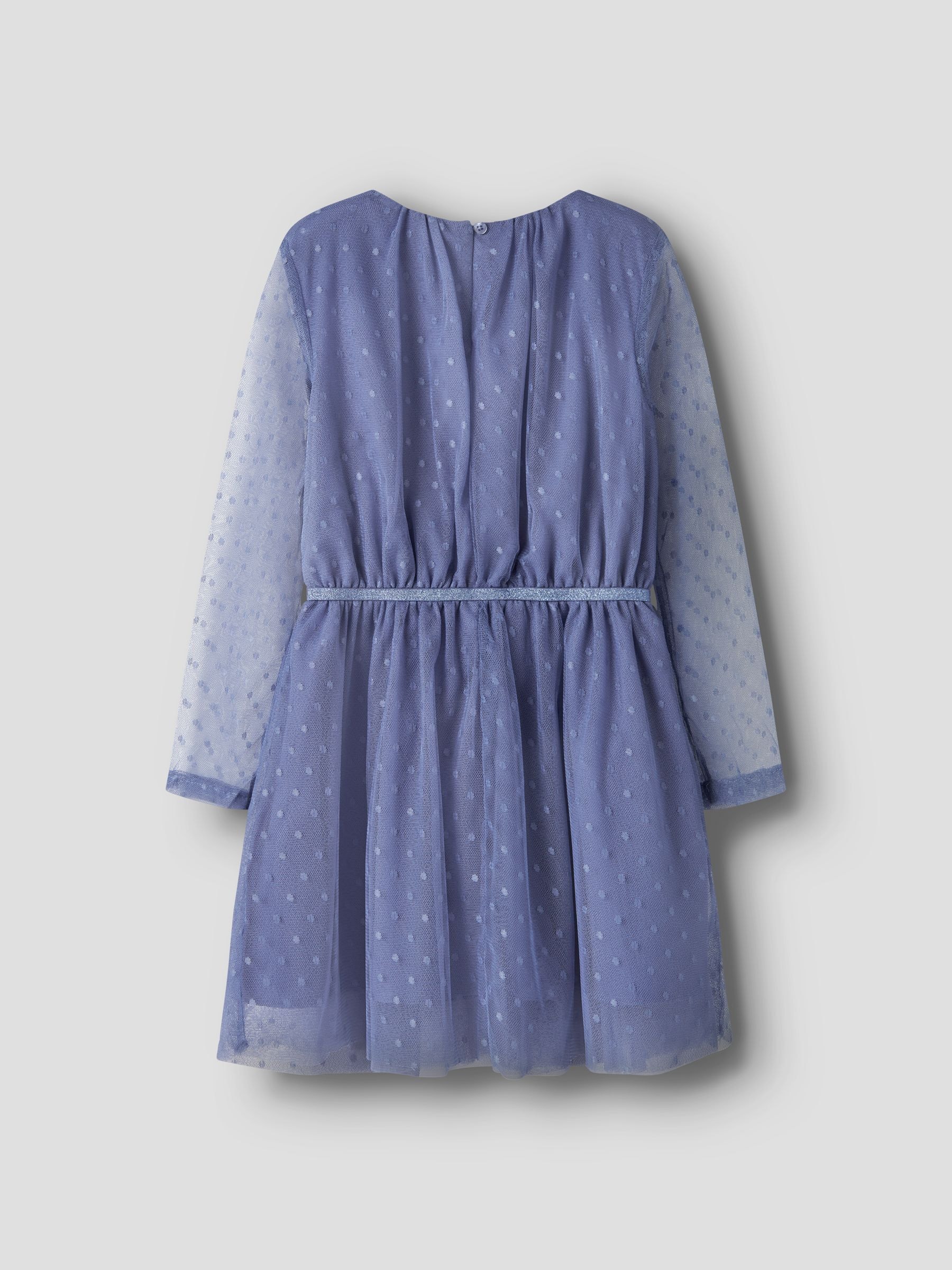 Name It Mini-robe »NKFVABOS LS DRESS NOOS«