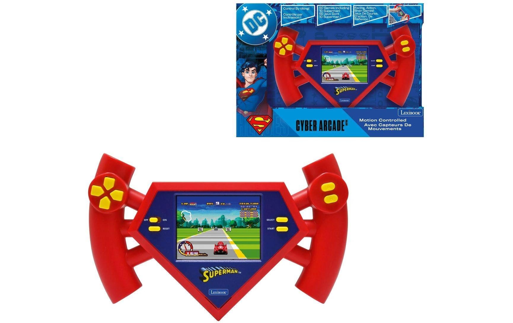 Lexibook® Spielekonsole »Superman«