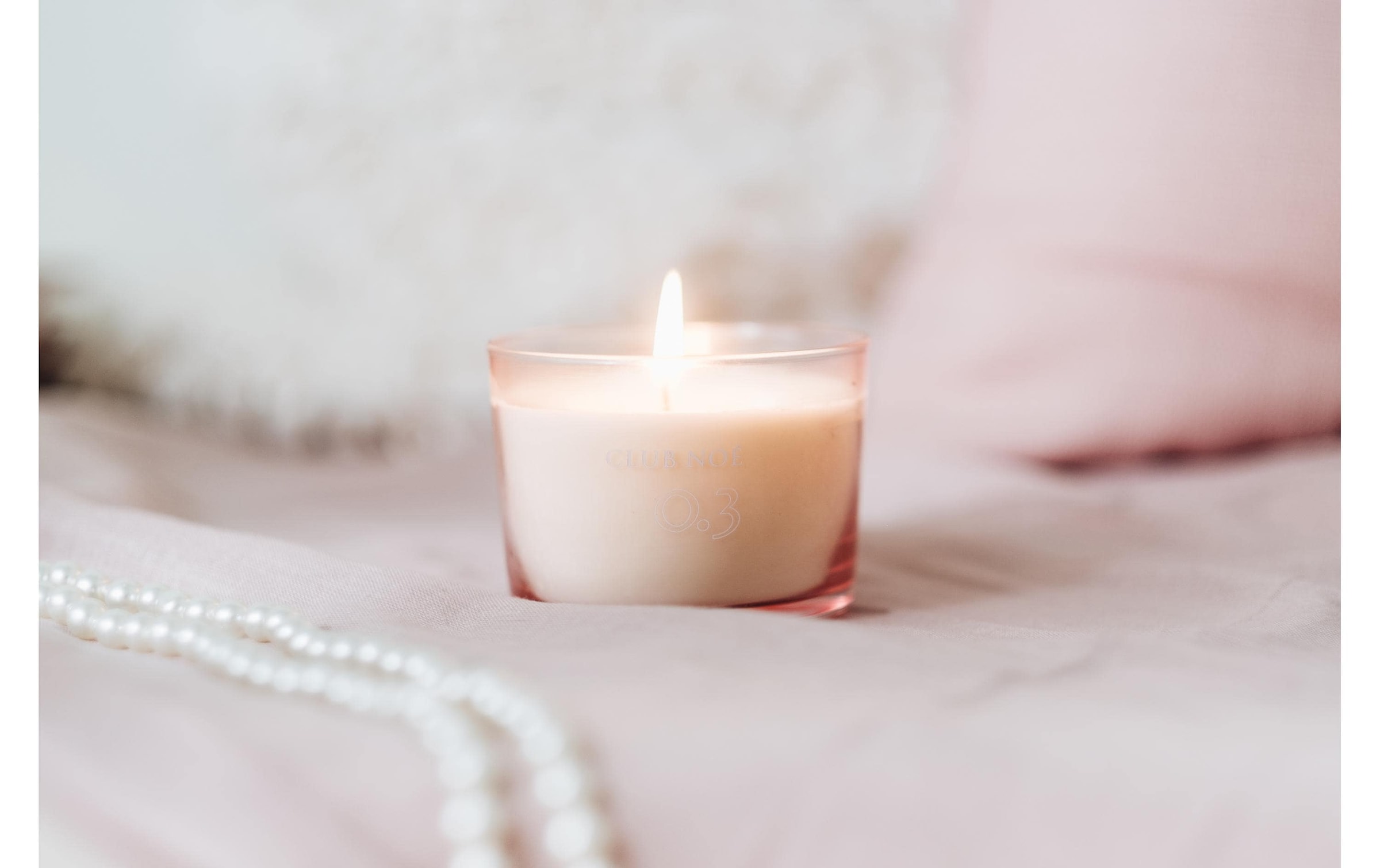   Duftkerze »Club Noé 0.3, 150 g« Duftkerze im Glas