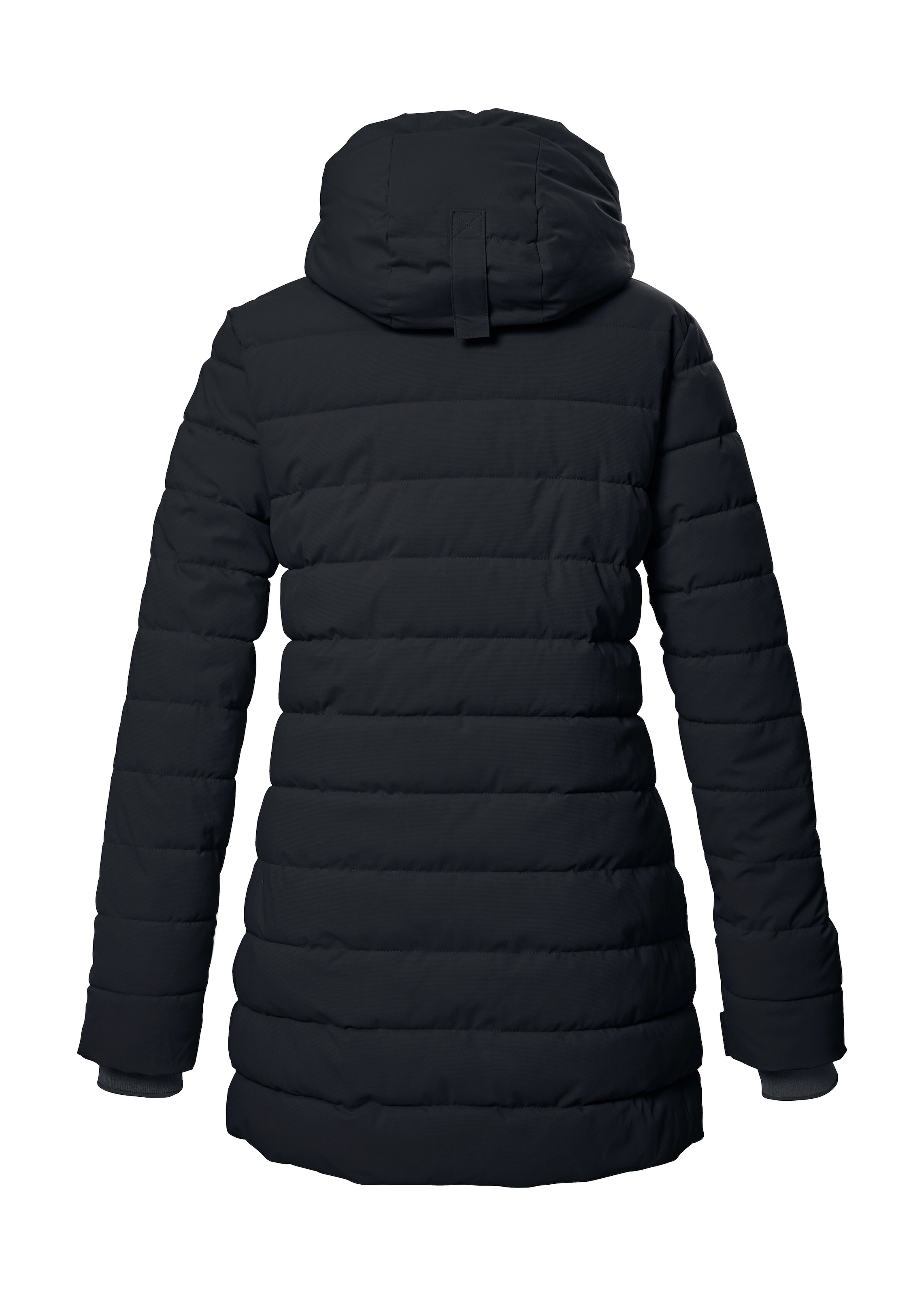 Killtec Steppmantel »KOW 55 WMN QLTD PRK« Wasserabweisender, winddichter Damenparka, atmungsaktiv