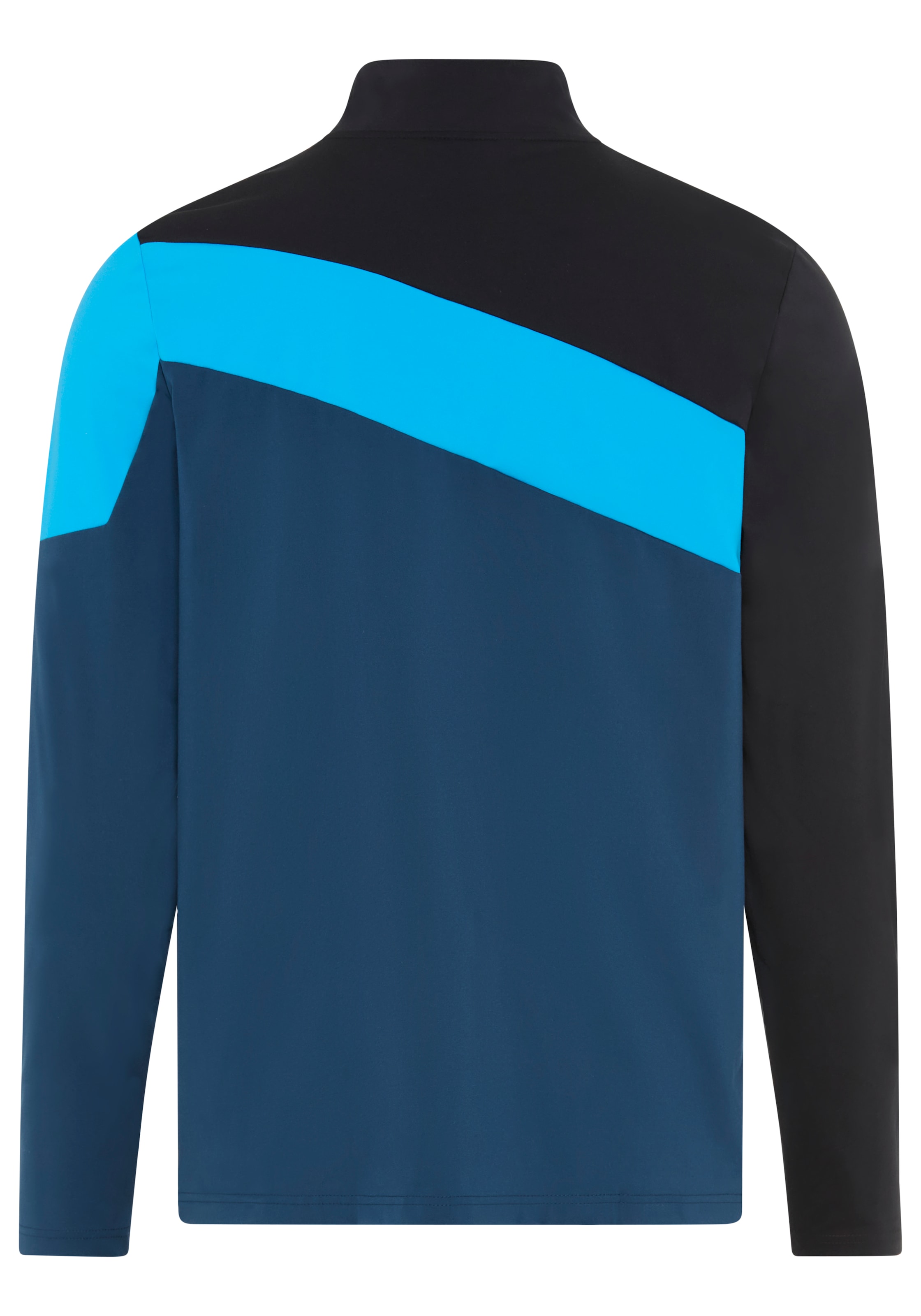 Killtec T-shirt fonctionnel »KSW 259 MN LS SHRT« 1 cuis langärmlig, atmungsaktiv, aus Polyester mit Elasthan