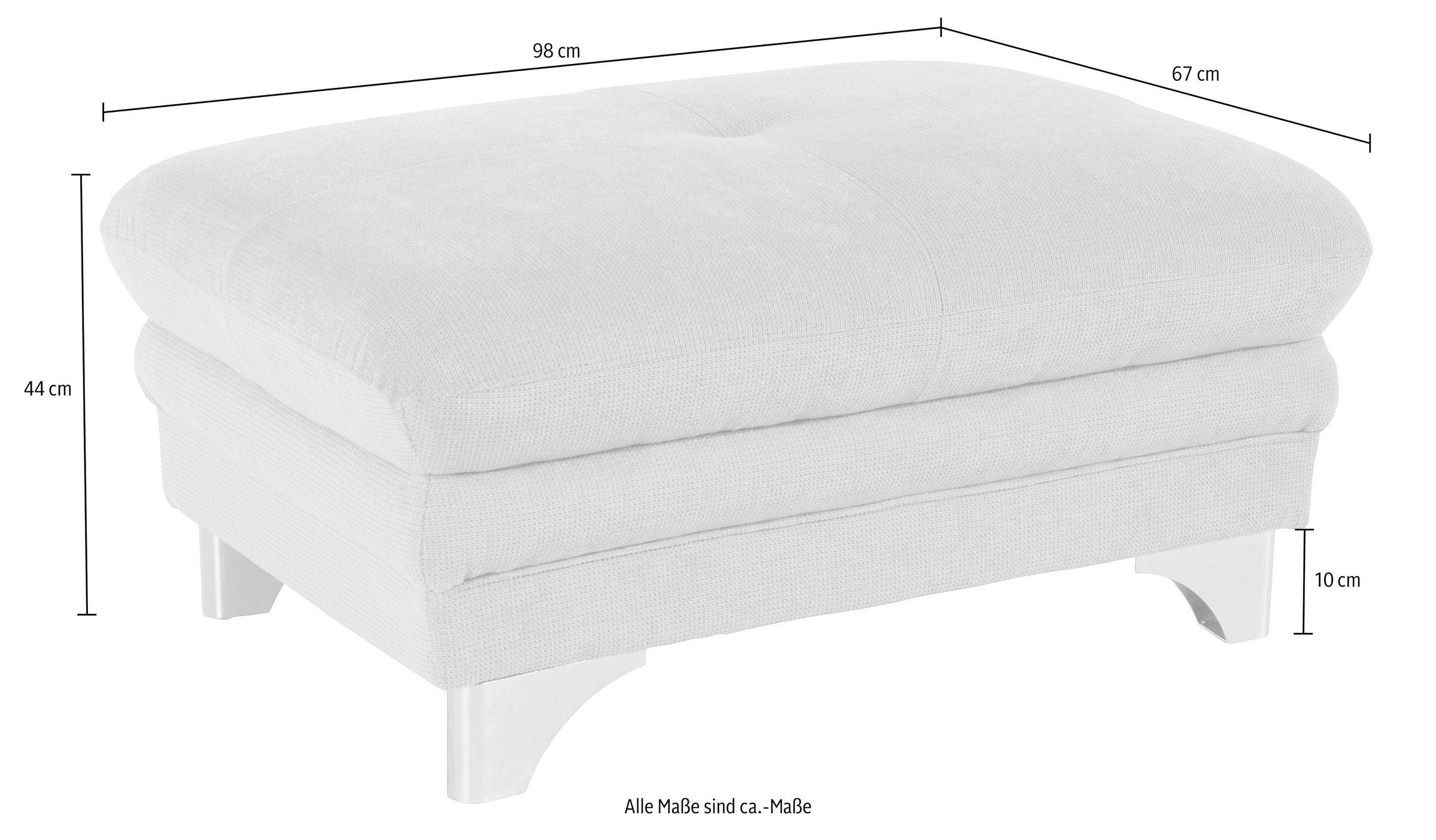 COTTA Hocker »Enterprise«