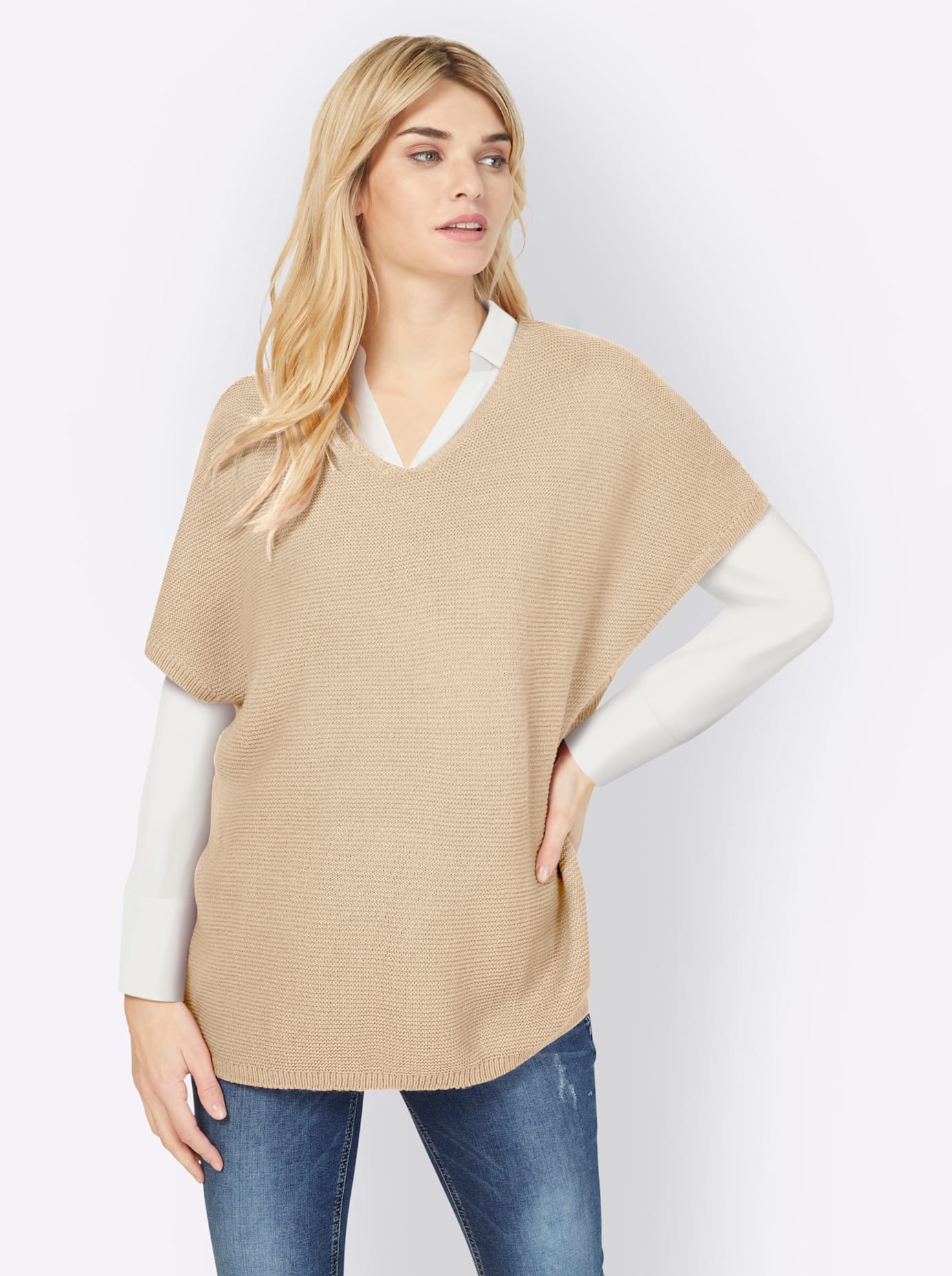 heine Pull-over »Pullunder«