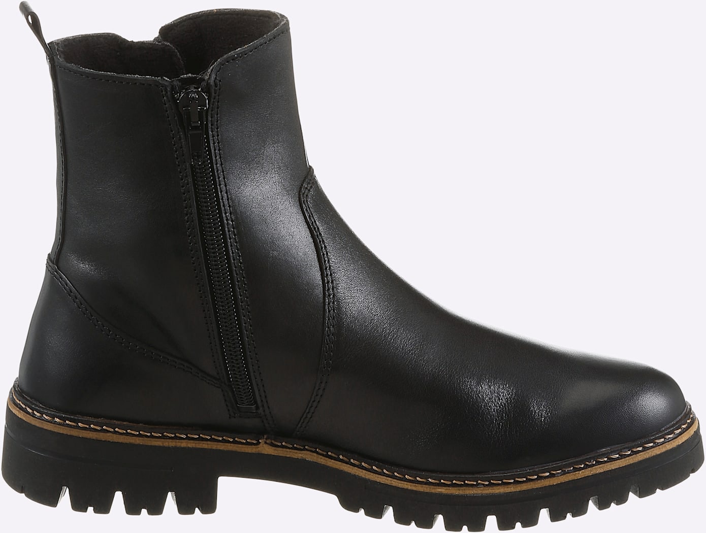 Casual Looks Bottines