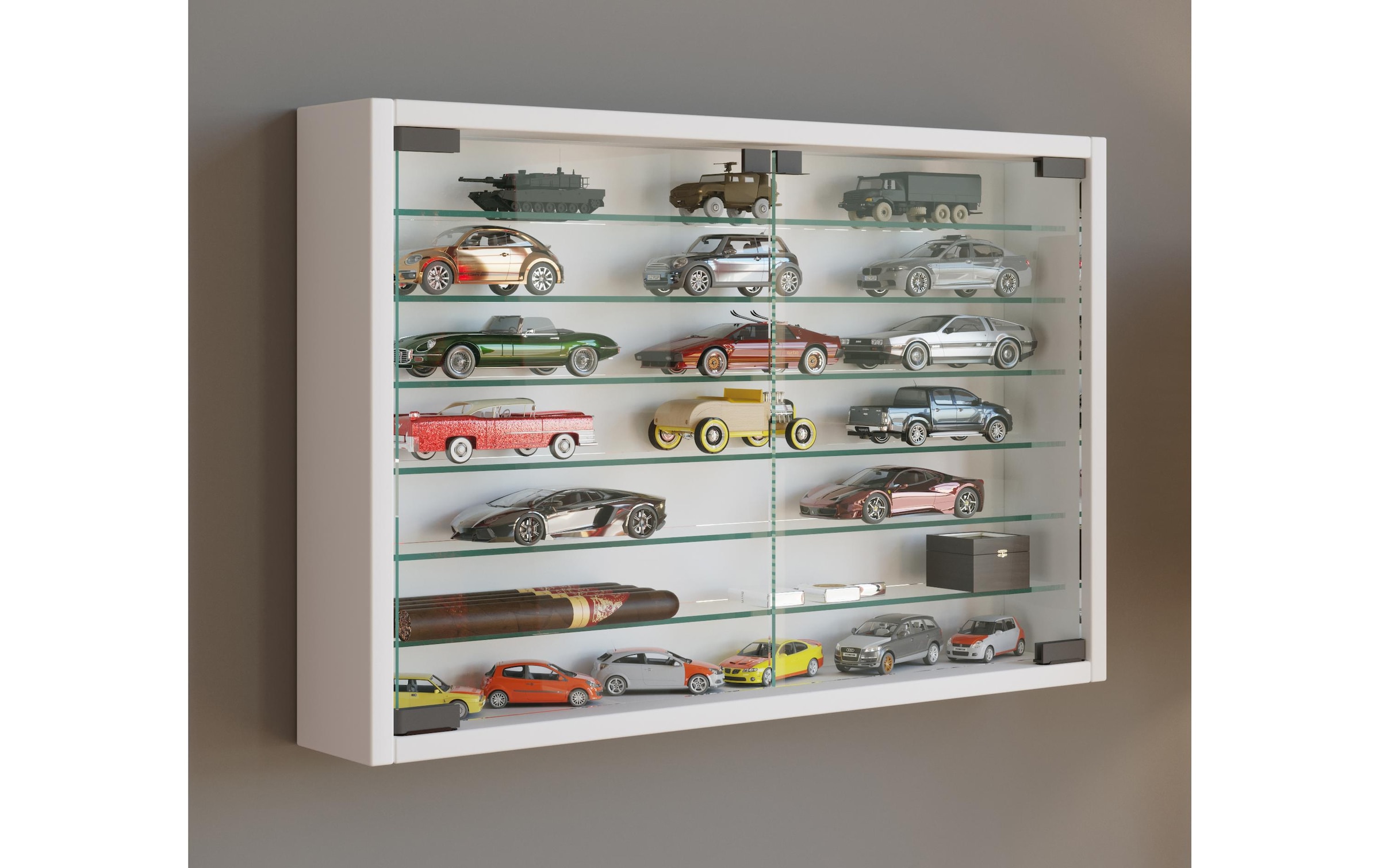 VCM Vitrine »Mandosa XL 60 x 40 cm«