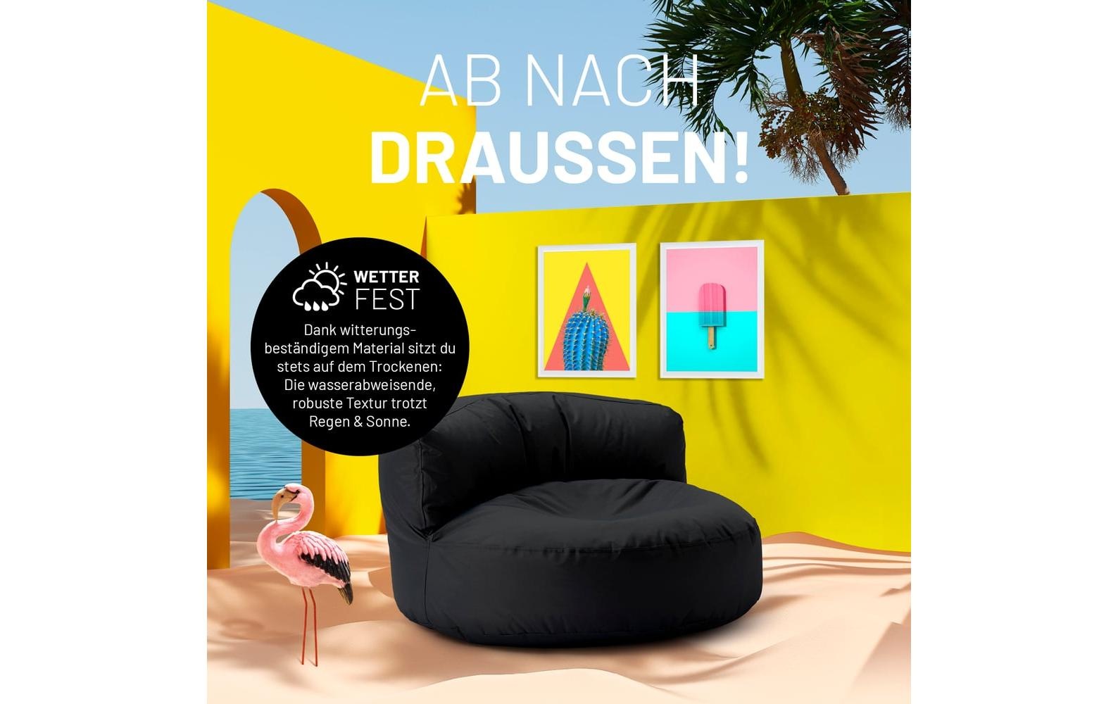 Lumaland Pouf »320 l«