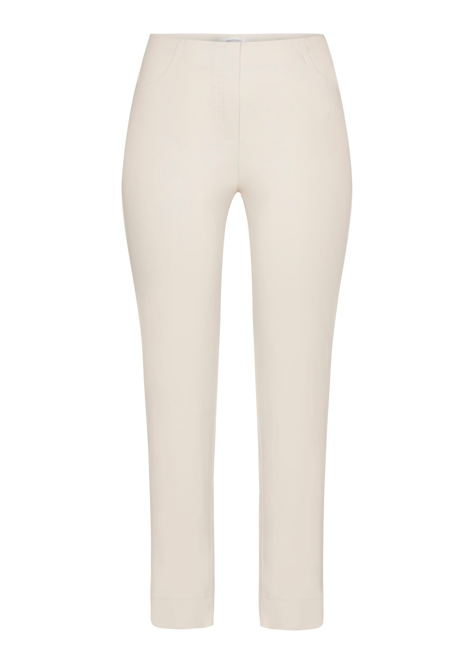 Stehmann Pantalon en tissu  Sommerhose im Four-Pocket Style