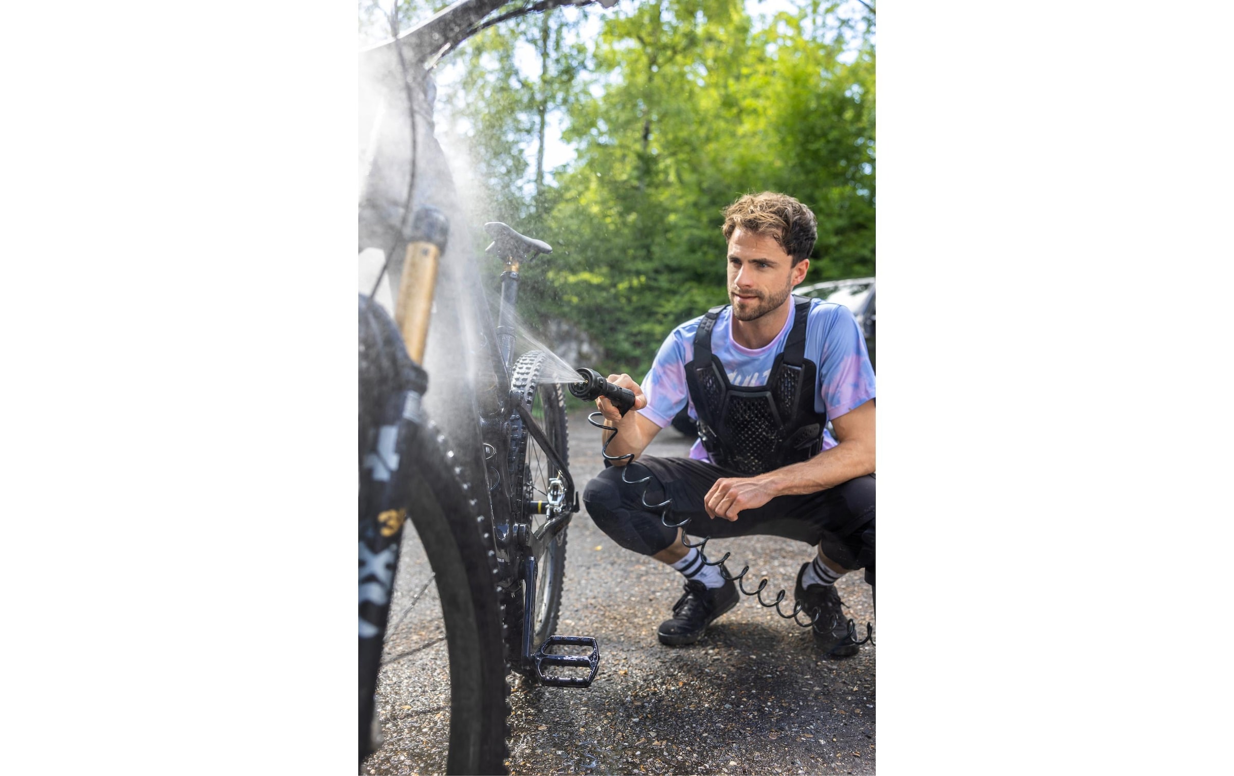 KÄRCHER Akku-Mitteldruckreiniger »OC 4 + Adventure«