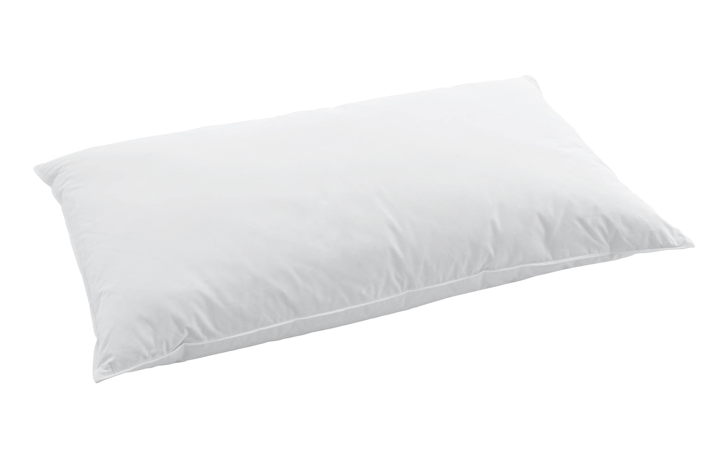 billerbeck Oreiller »Cima Soft Pillow« Füllung: Daunen, Federn, Viskose 1 cuis tlg.
