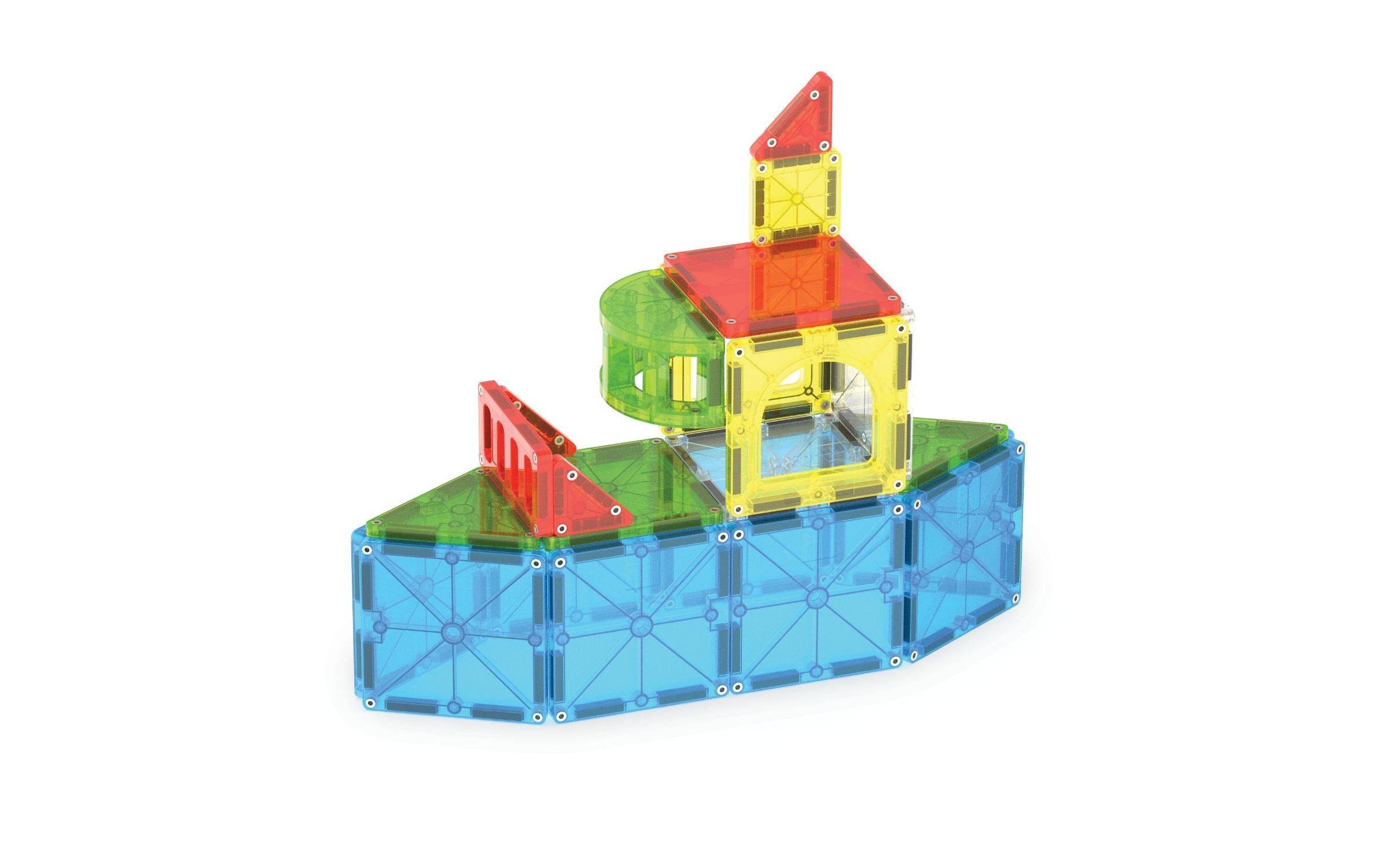   Steinbaukasten »Magna-Tiles City Center 110 Teile«