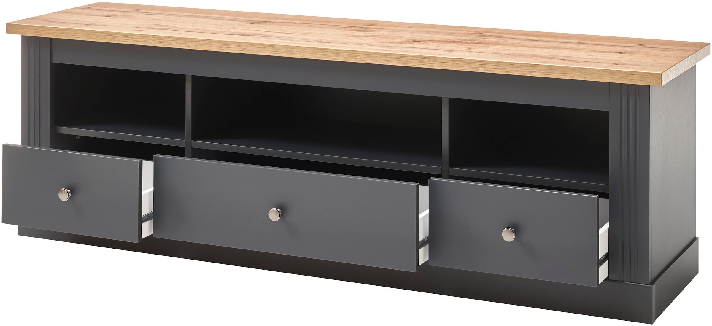 GOODproduct Lowboard »Westminster« im angesagten Landhaus-Look