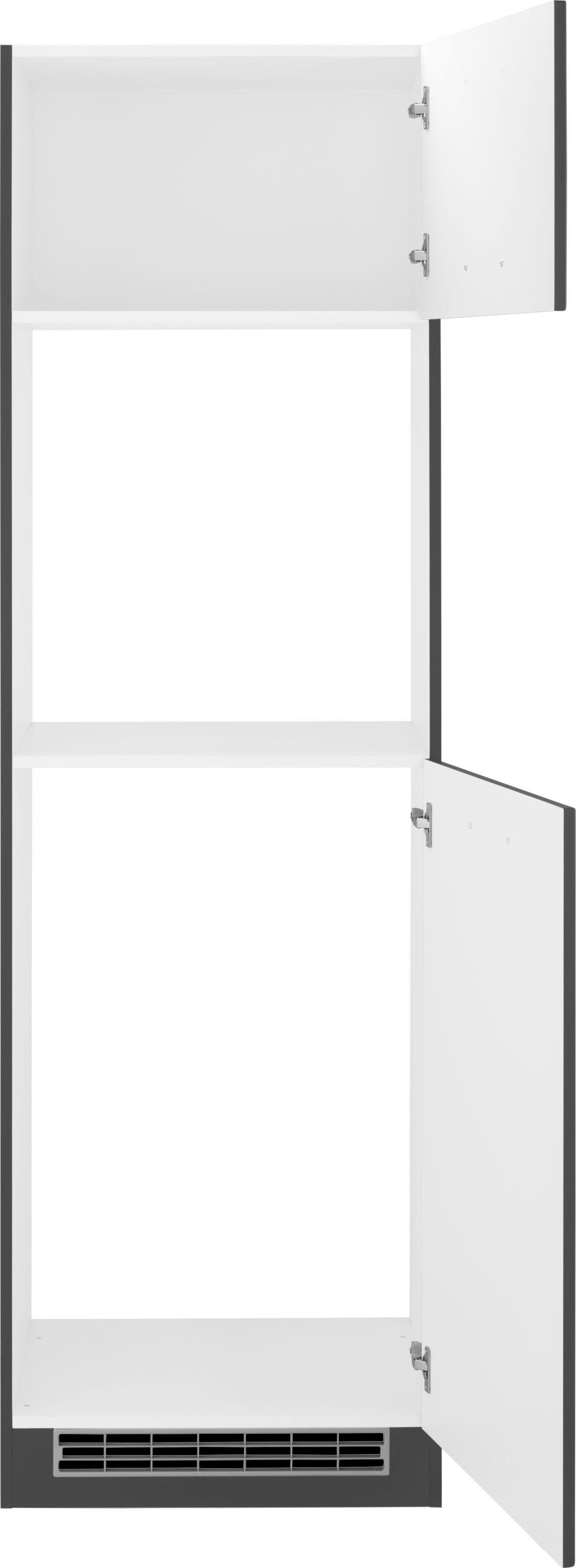KOCHSTATION Four/réfrigérateur encastrable »KS-Kehl« pour réfrigérateur encastrable, hauteur niche 88cm