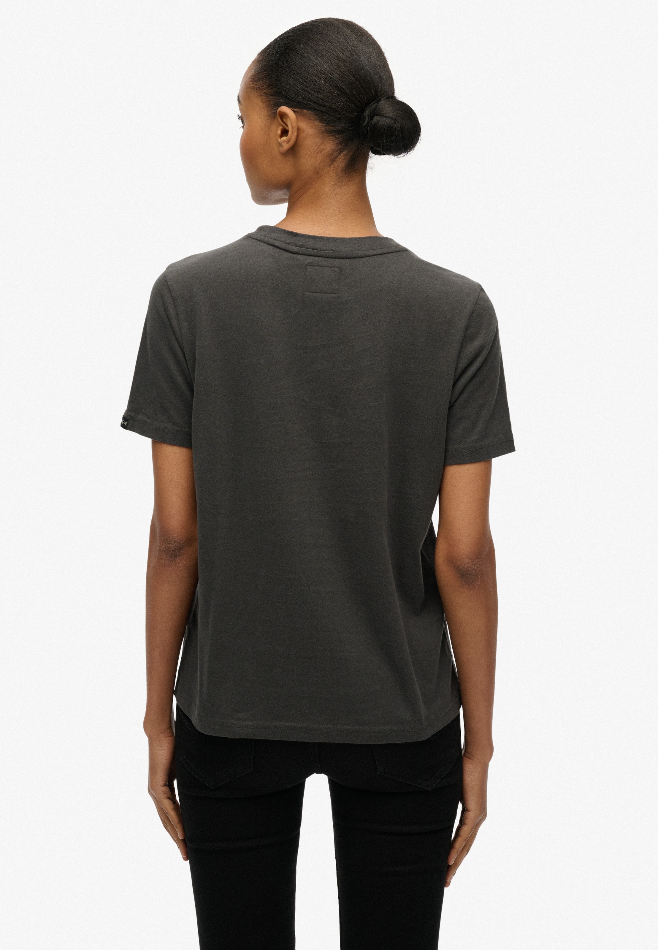 Superdry T-shirt imprimé »BRAND MARK RELAXED TEE«