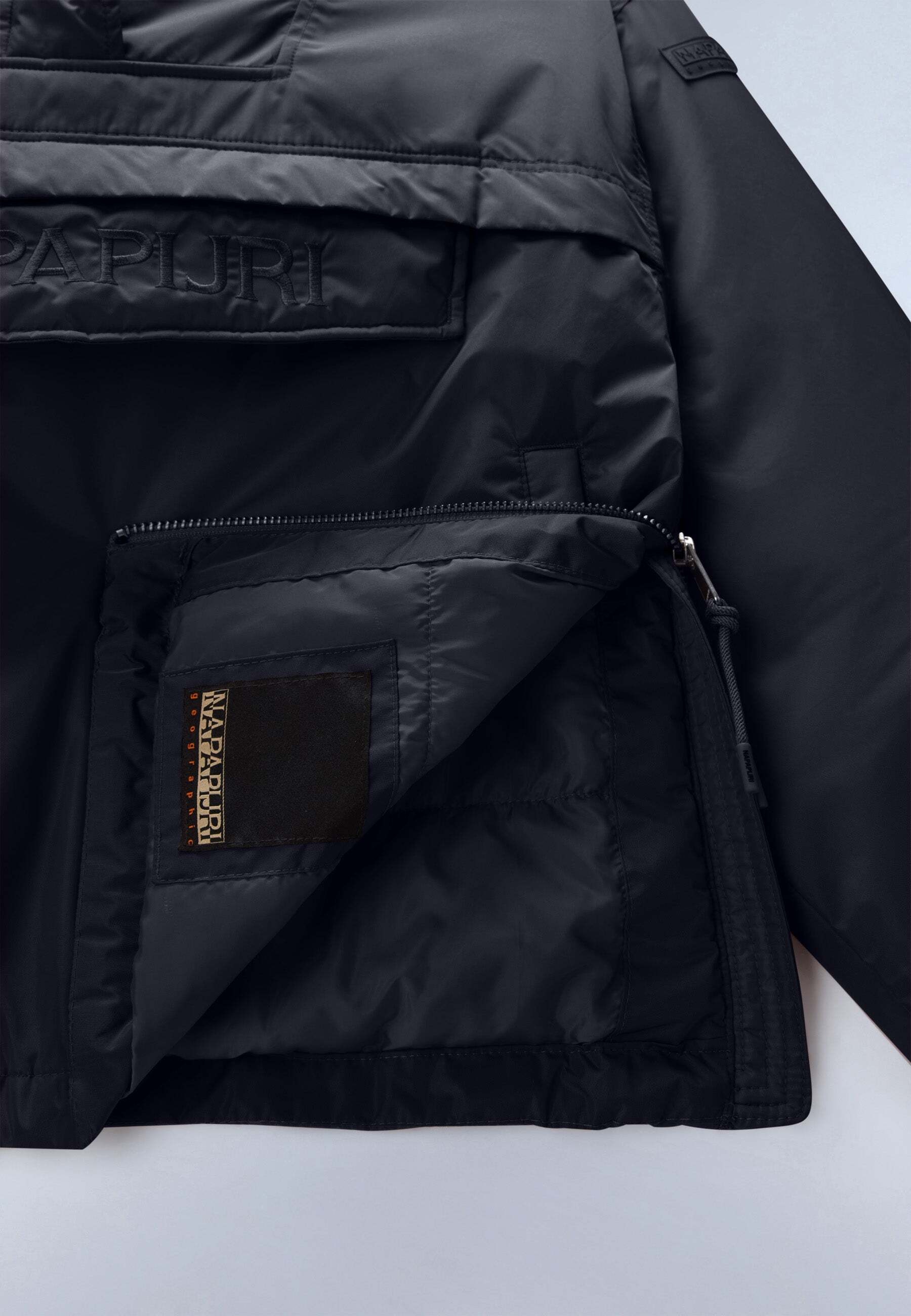 Napapijri Regenjacke »Napapijri Anorakjacke RAINFOREST OPTIQUE W«