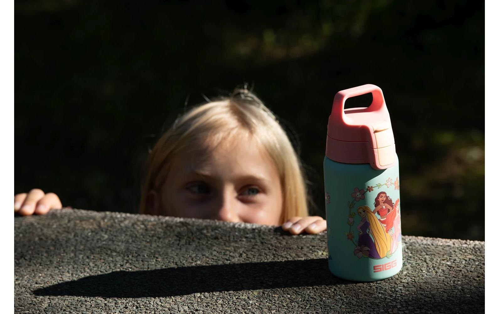 Sigg Trinkflasche »Shield ONE Kids Princesses 500 ml«