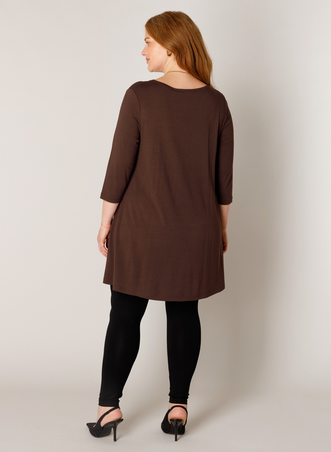 Base Level Curvy T-shirt tunique »Aria« grandes tailles