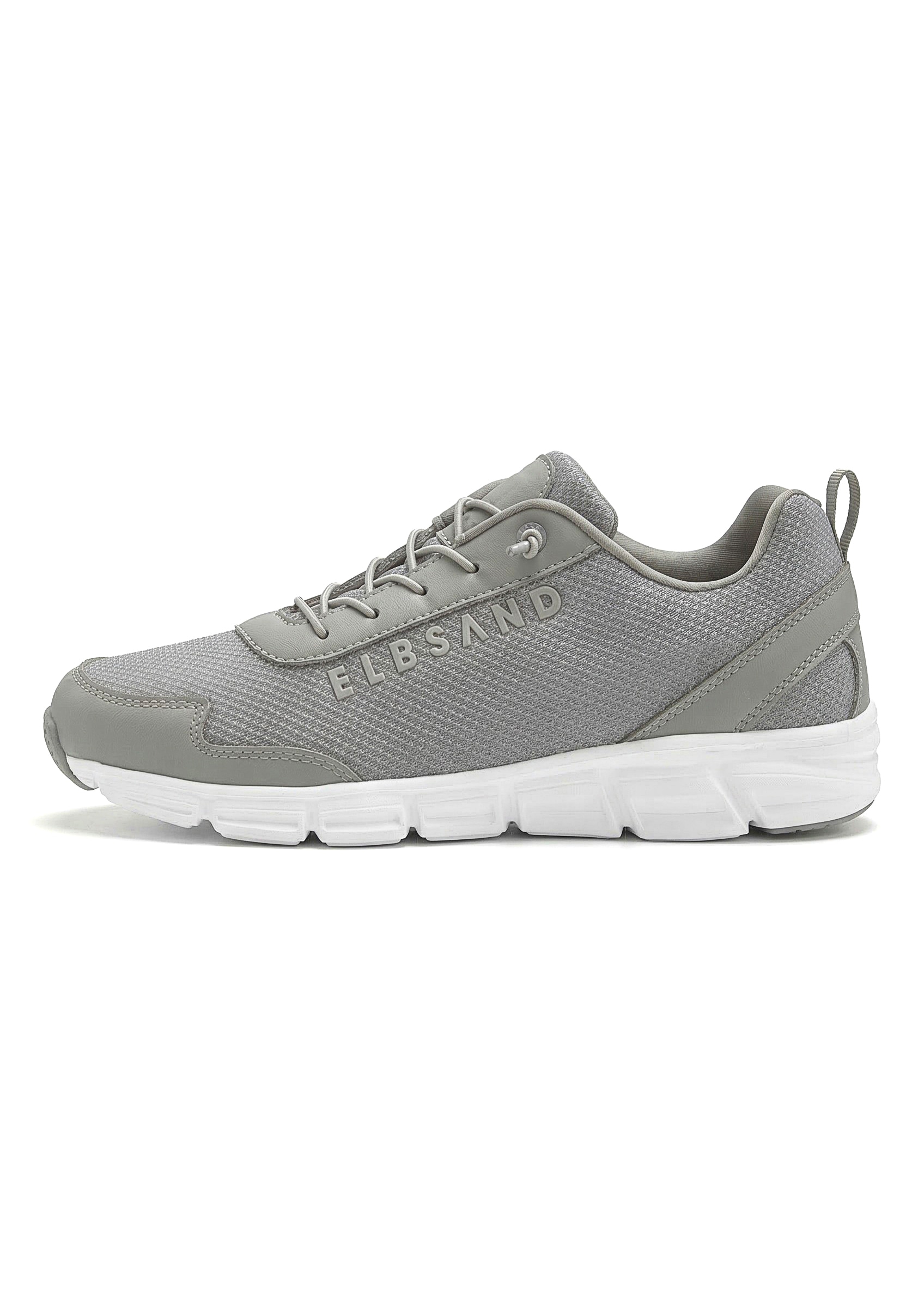 Elbsand Sneakers »Halbschuh, Freizeitschuh, Schnürhalbschuh, Turnschuh, Slip-On-Sneaker«  im sportiven Look mit ultraleichter Sohle, Unisex