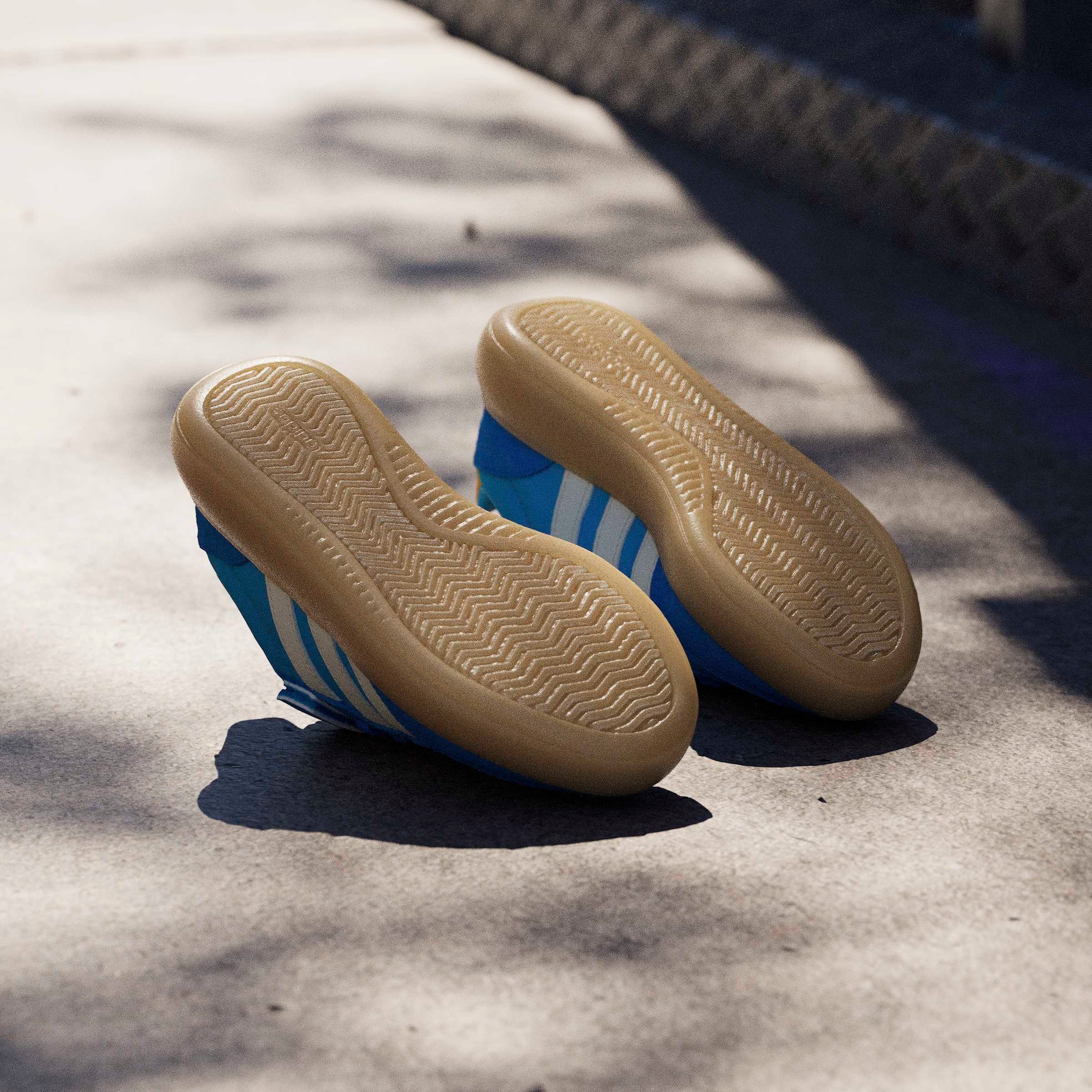 adidas Sportswear Sneaker »BARREDA DECODE  KIDS«  inspiriert vom Design des Handball Spezial, für Kinder & Jugendliche