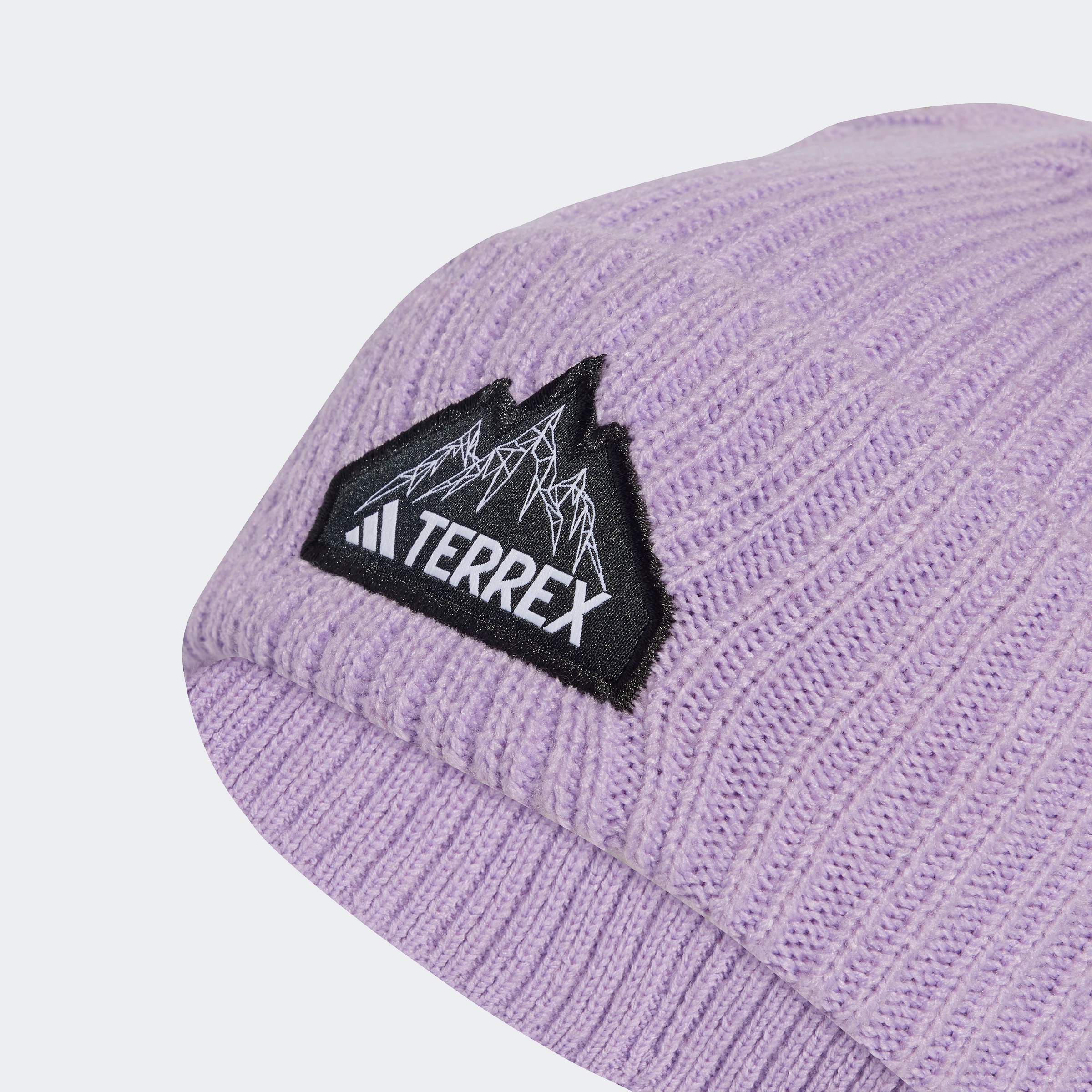 adidas Performance Chapeau d'extérieur »MULTI MOUNTAIN BEANIE« Strickdesign, aus Polyester und Polyacryl, wärmend, pflegeleicht