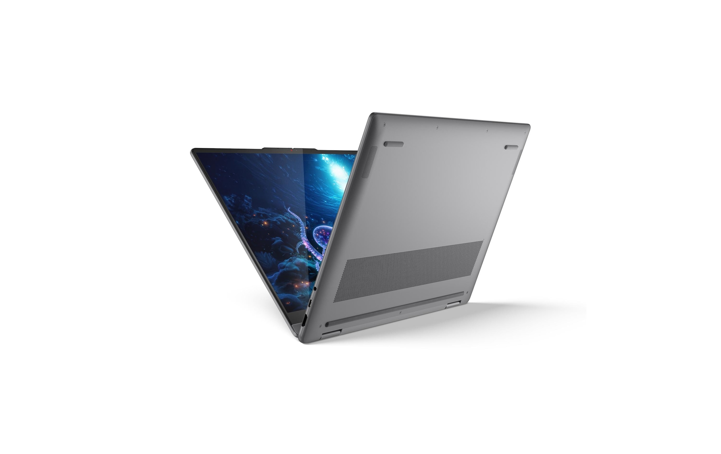 Lenovo Ordinateur portable »Notebook Yoga 7 2-in-1 16ILL10 Copilot+ PC (Intel)« / 16 ″ Intel Core Ultra 7 1.000 Go SSD NPU intégrée (Neural Processing Unit)