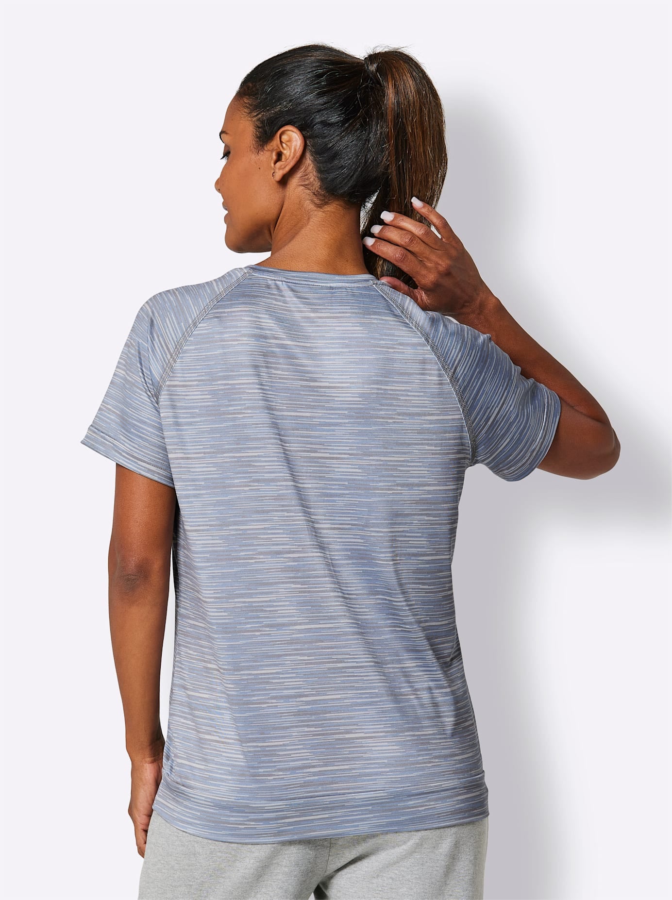 Catamaran T-shirt d'entraînement »Funktions-Shirt« 1 cuis